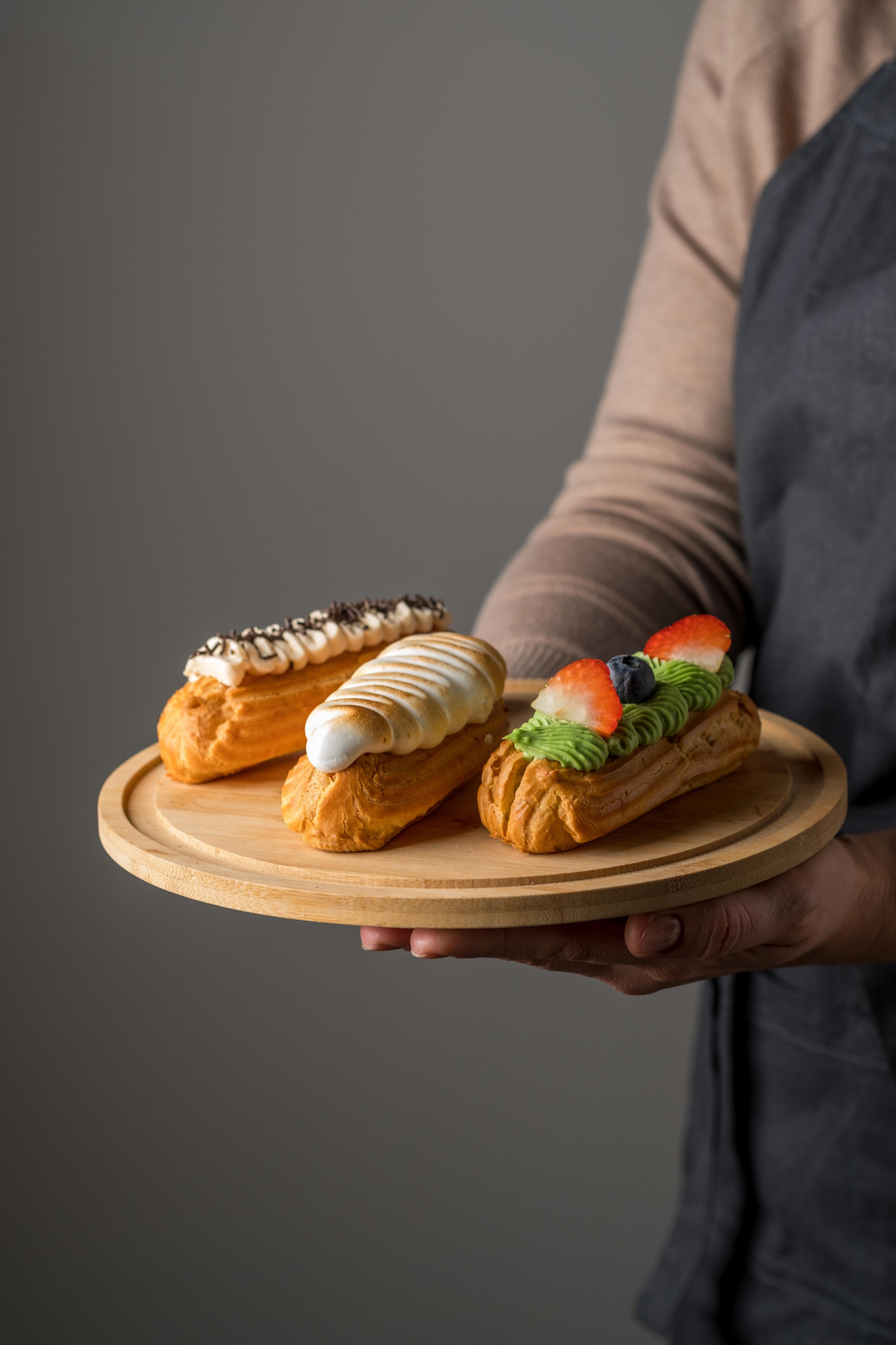 Еда. Потанин Сергей — фуд-фотография и дизайн меню в Воронеже