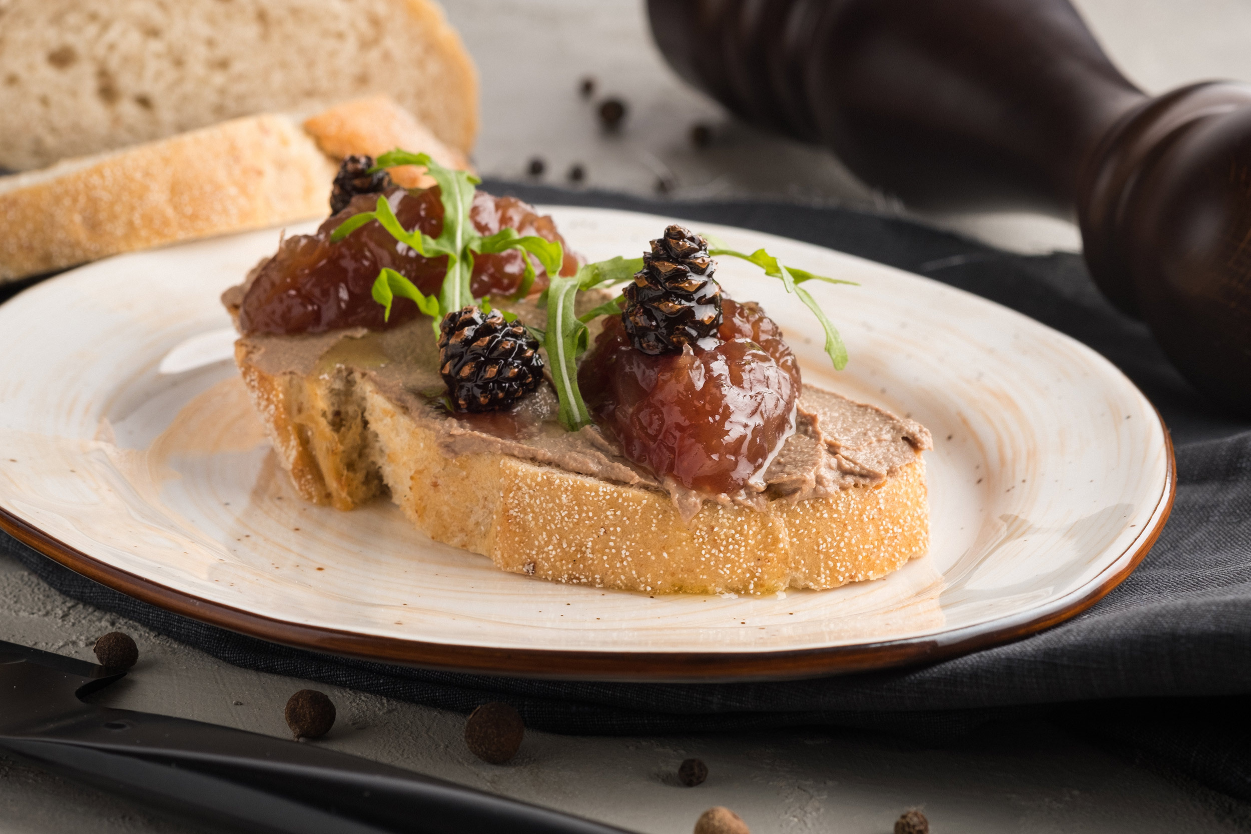 Еда. Потанин Сергей — фуд-фотография и дизайн меню в Воронеже