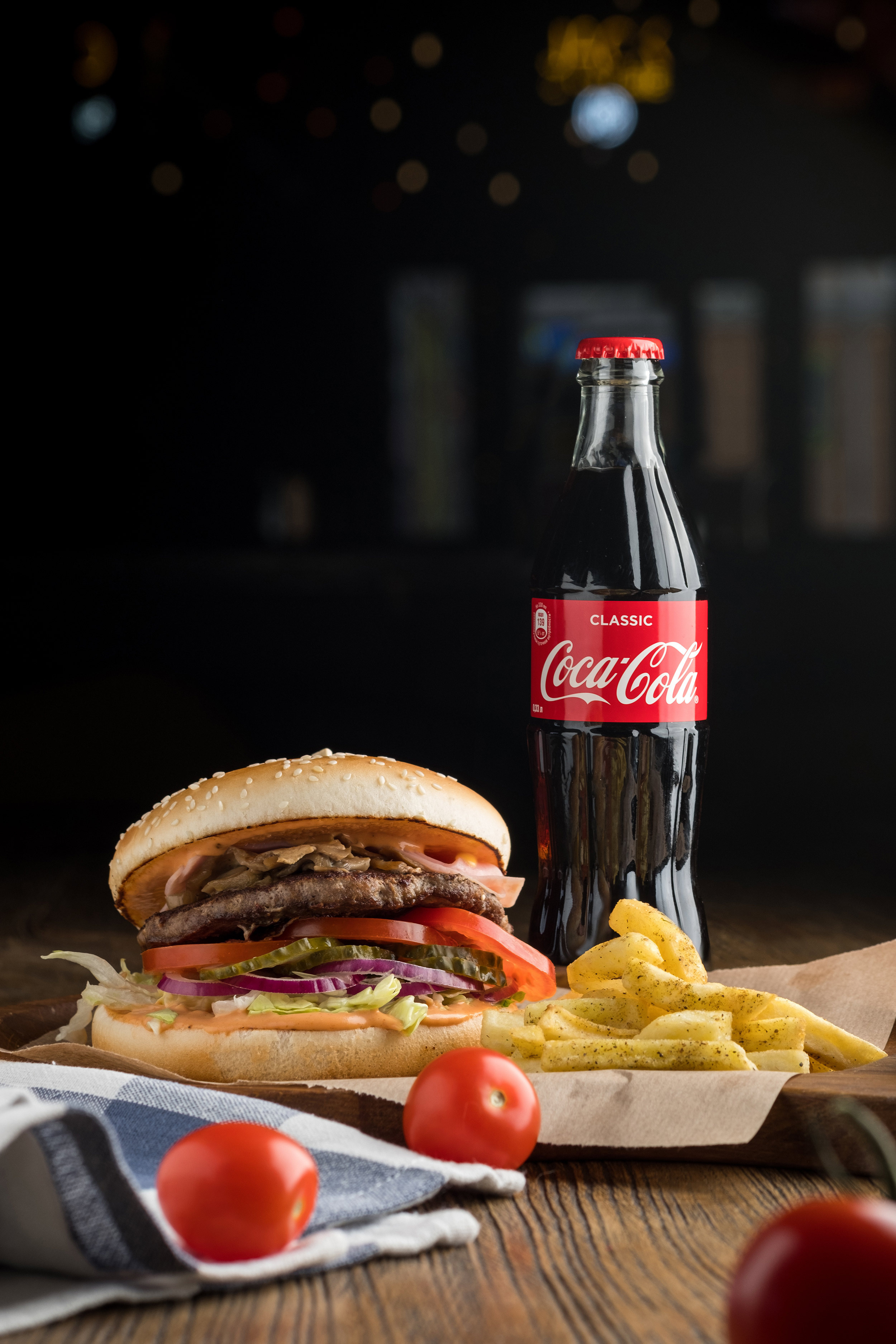 Еда. Потанин Сергей — фуд-фотография и дизайн меню в Воронеже