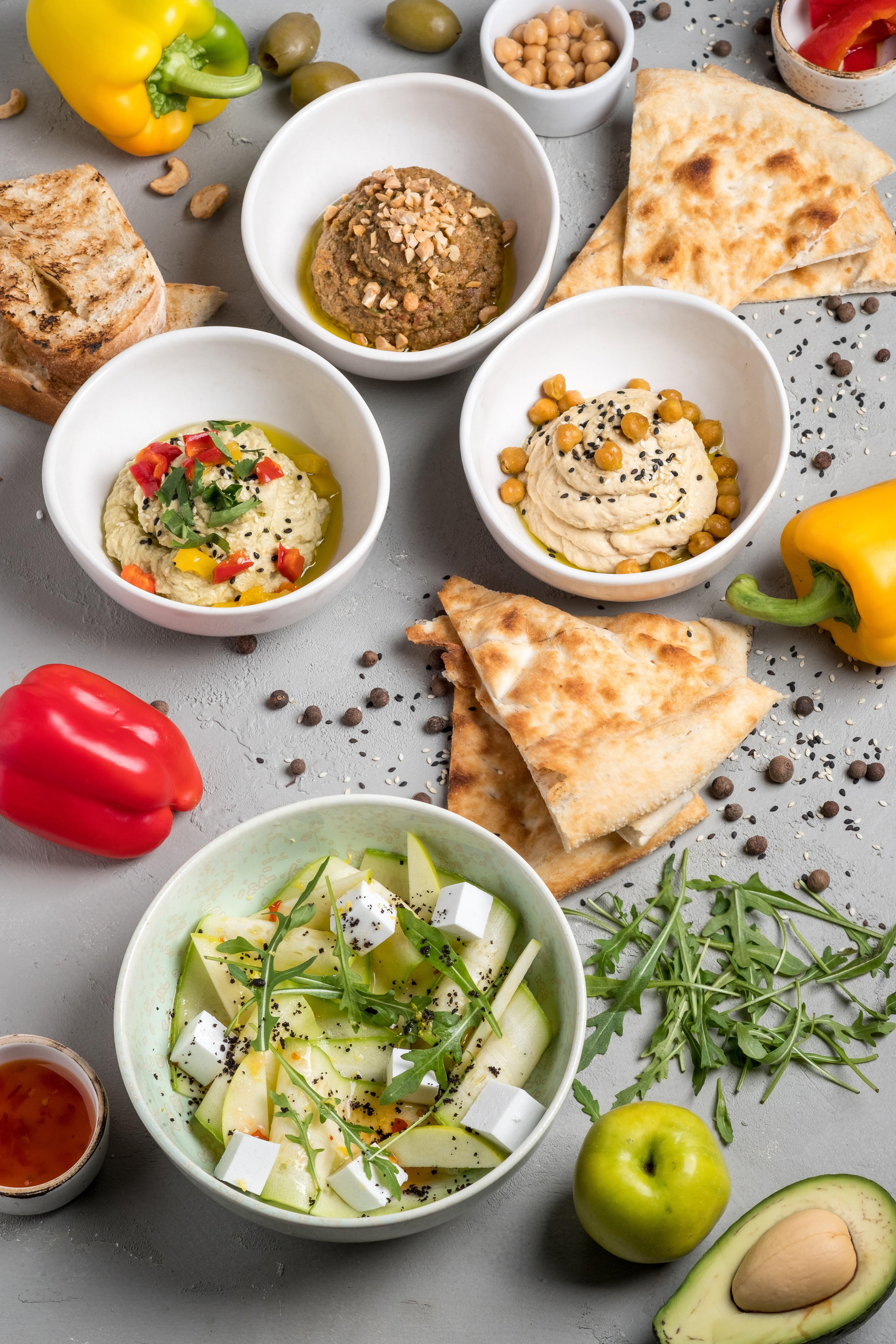 Еда. Потанин Сергей — фуд-фотография и дизайн меню в Воронеже