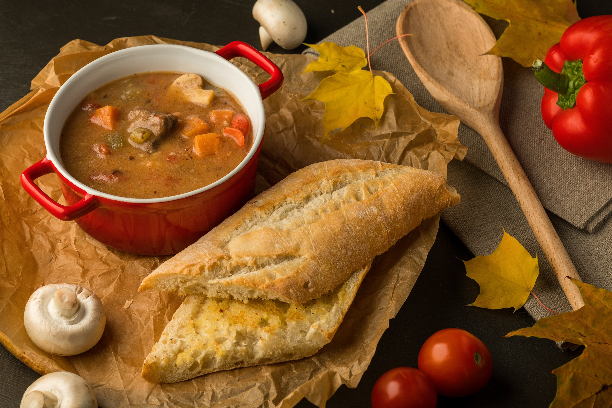 Еда. Потанин Сергей — фуд-фотография и дизайн меню в Воронеже