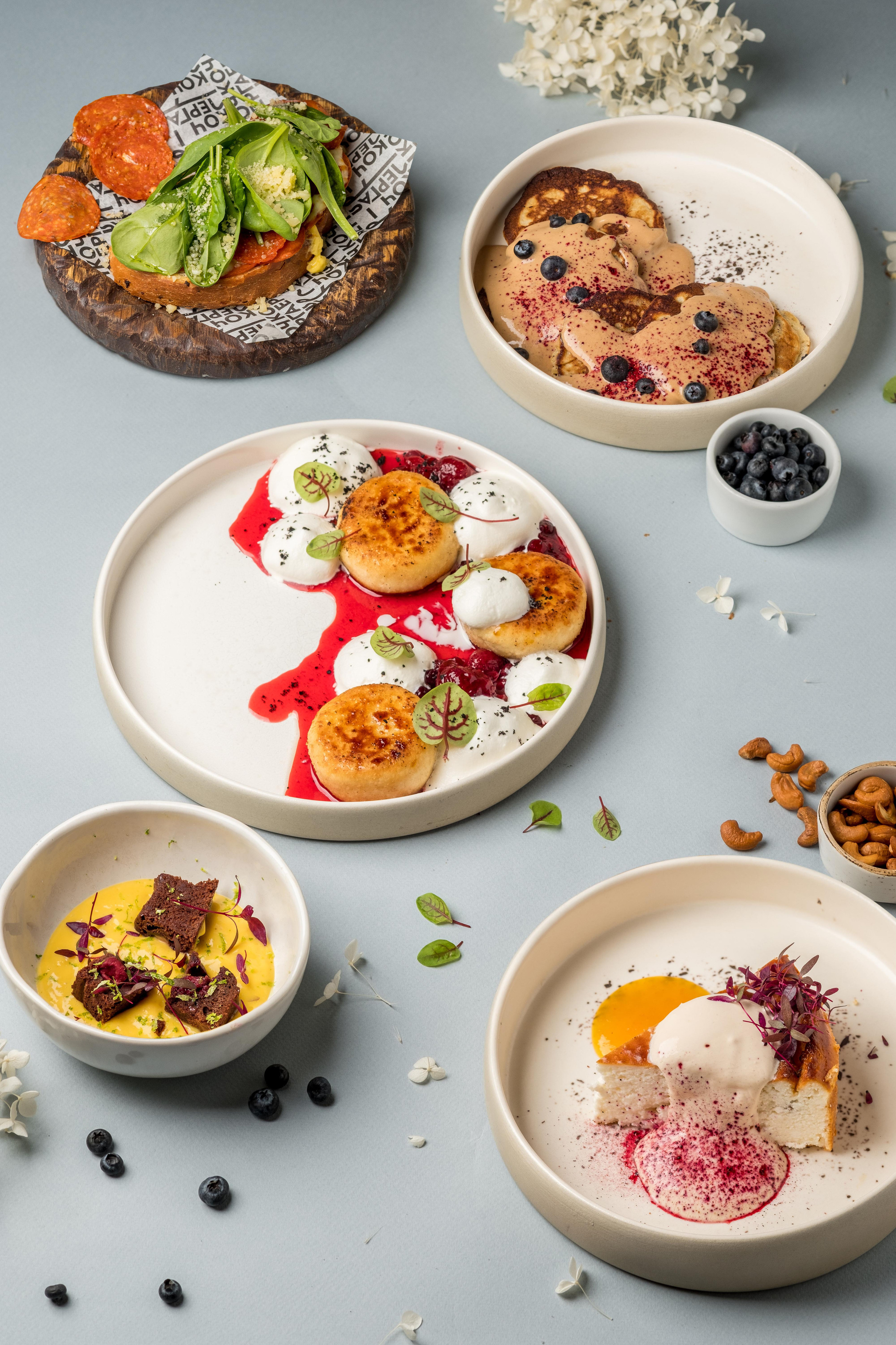 Еда. Потанин Сергей — фуд-фотография и дизайн меню в Воронеже