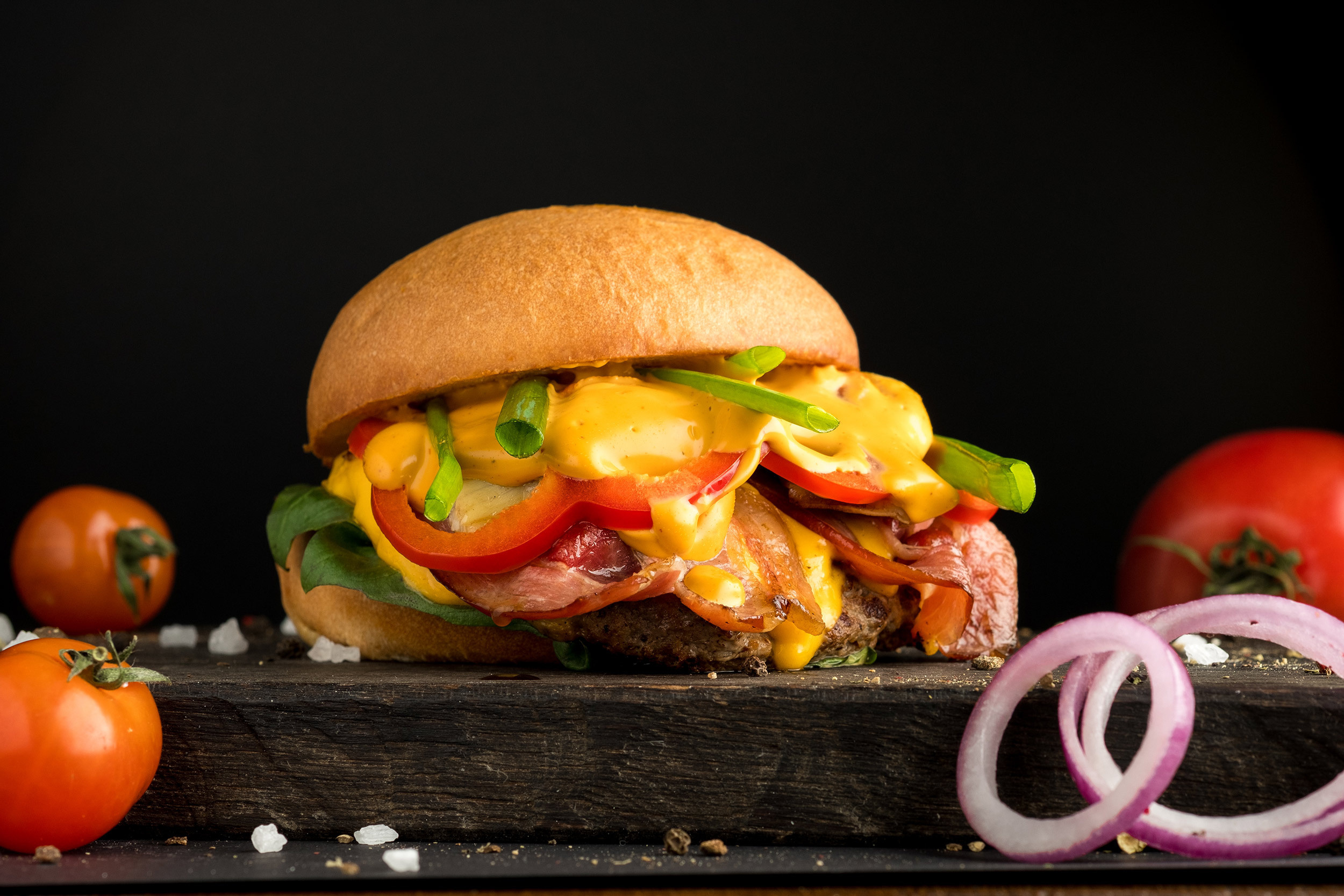 Еда. Потанин Сергей — фуд-фотография и дизайн меню в Воронеже