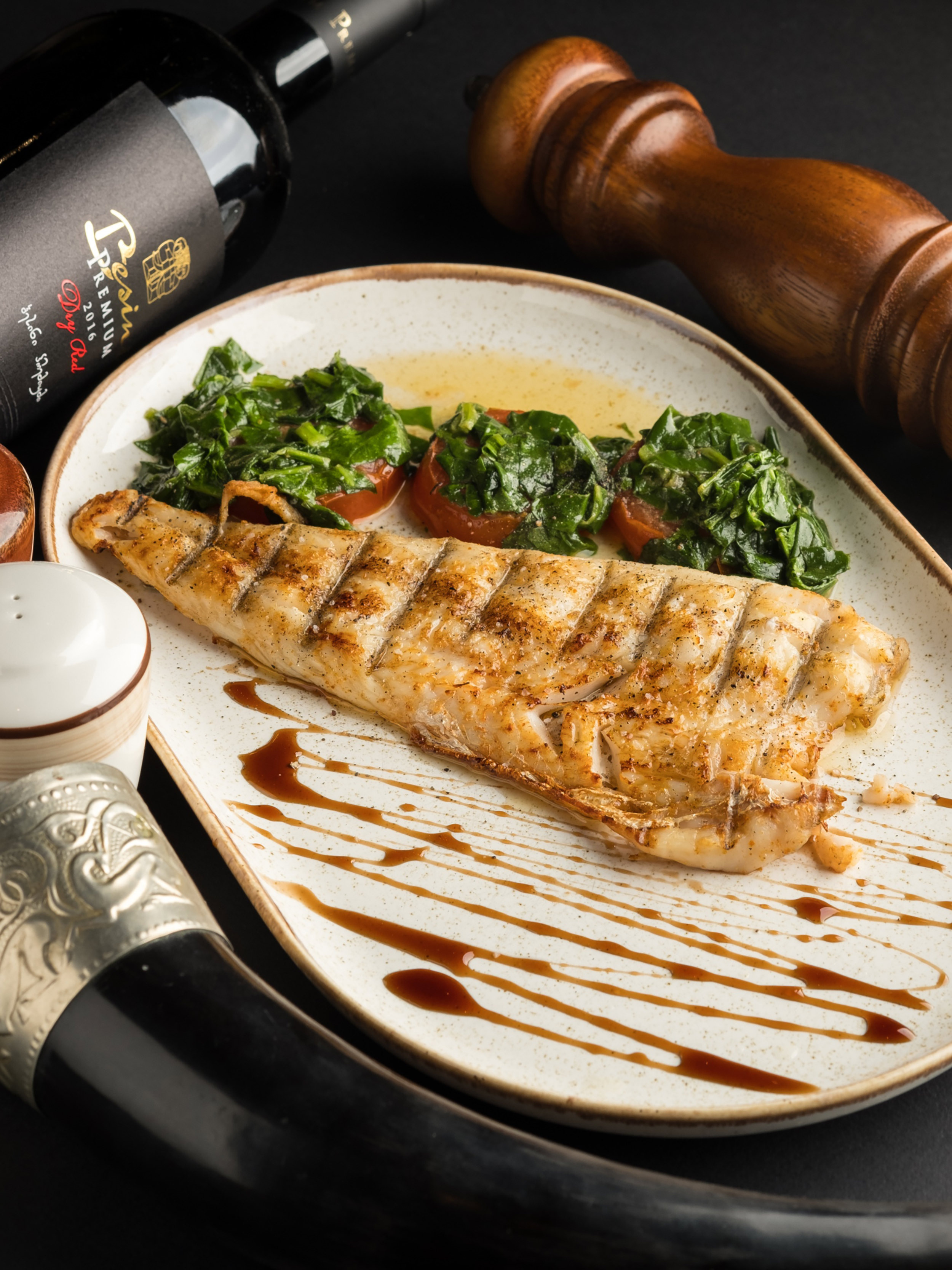 Еда. Потанин Сергей — фуд-фотография и дизайн меню в Воронеже