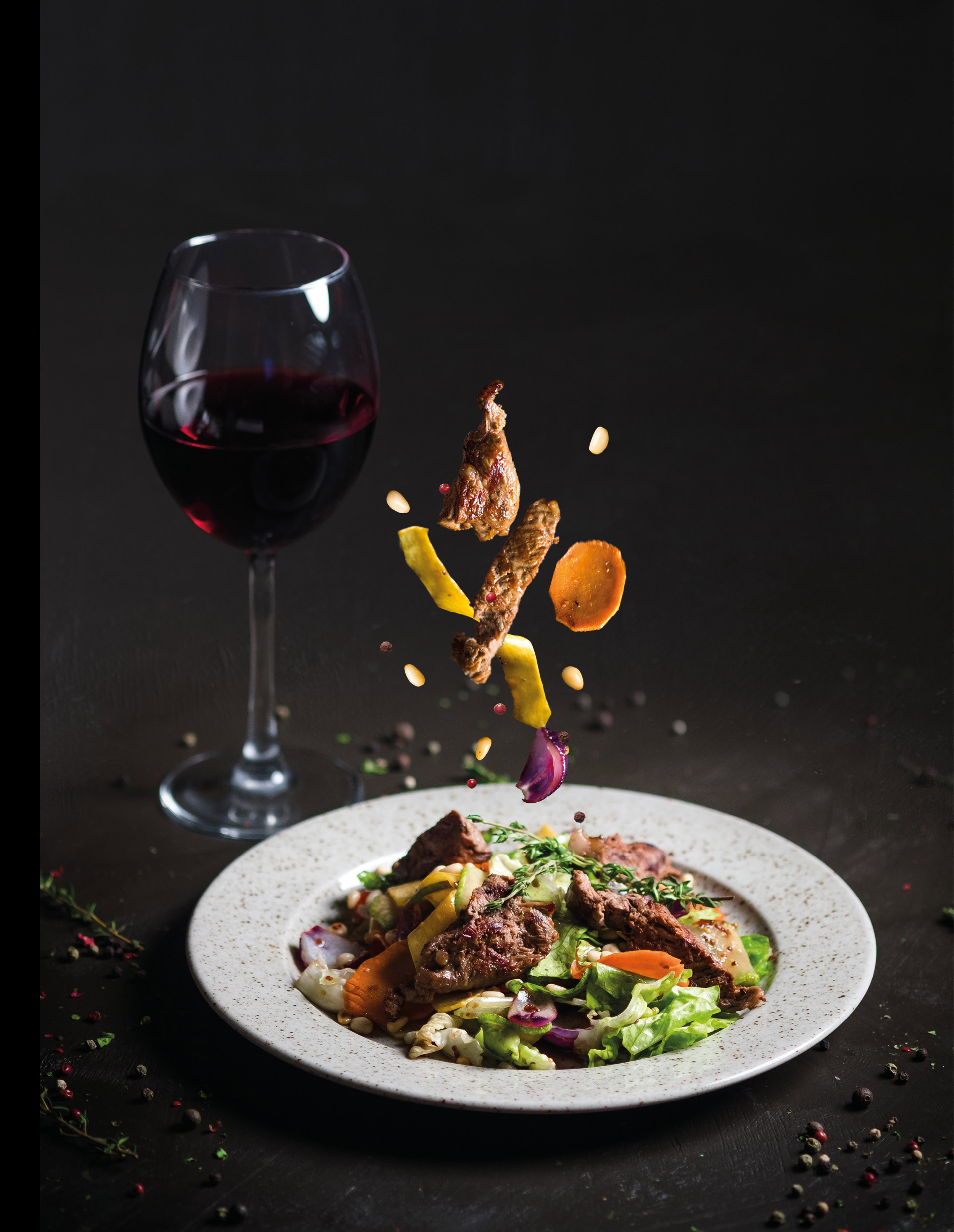 Еда. Потанин Сергей — фуд-фотография и дизайн меню в Воронеже