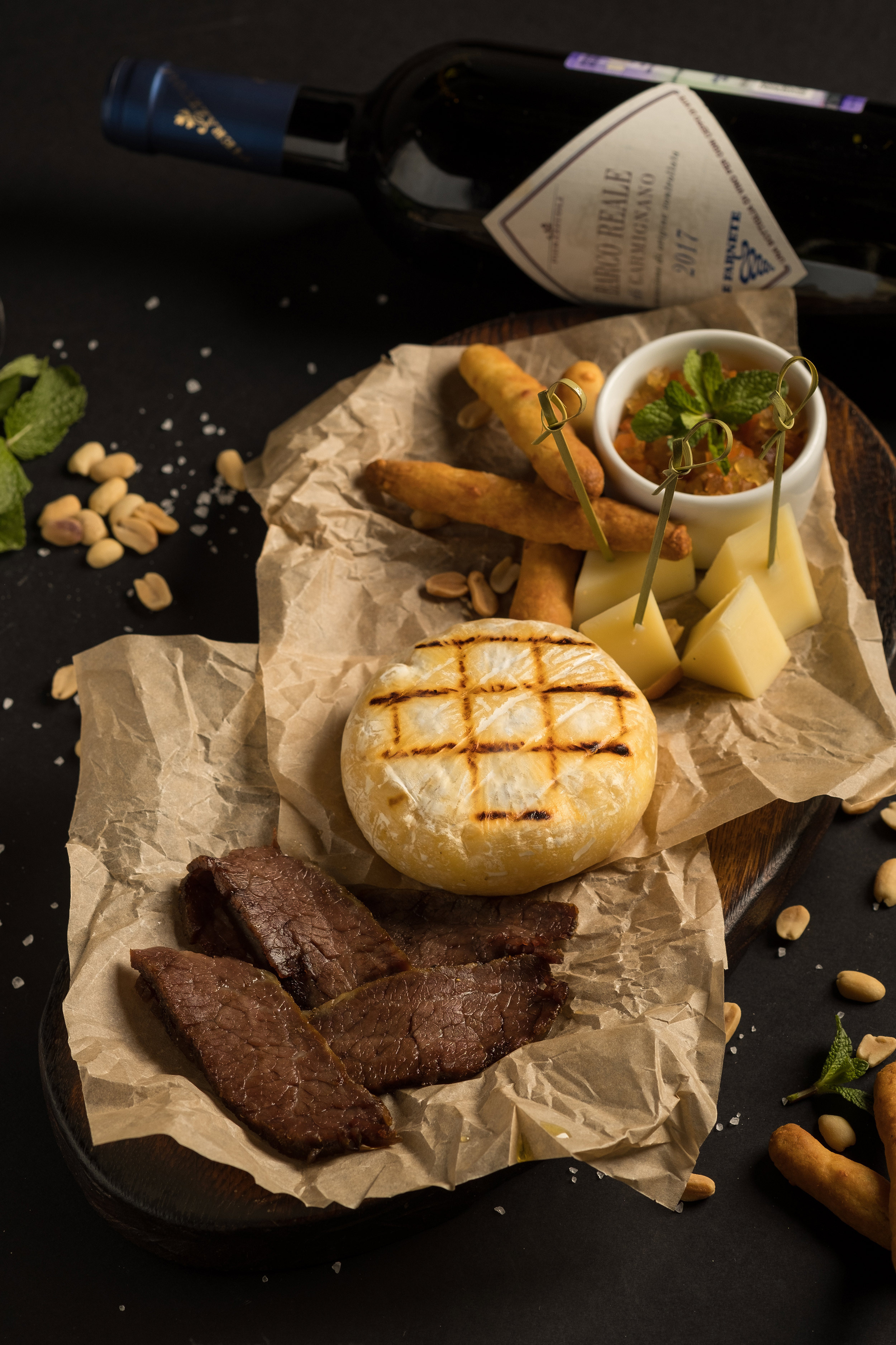 Еда. Потанин Сергей — фуд-фотография и дизайн меню в Воронеже