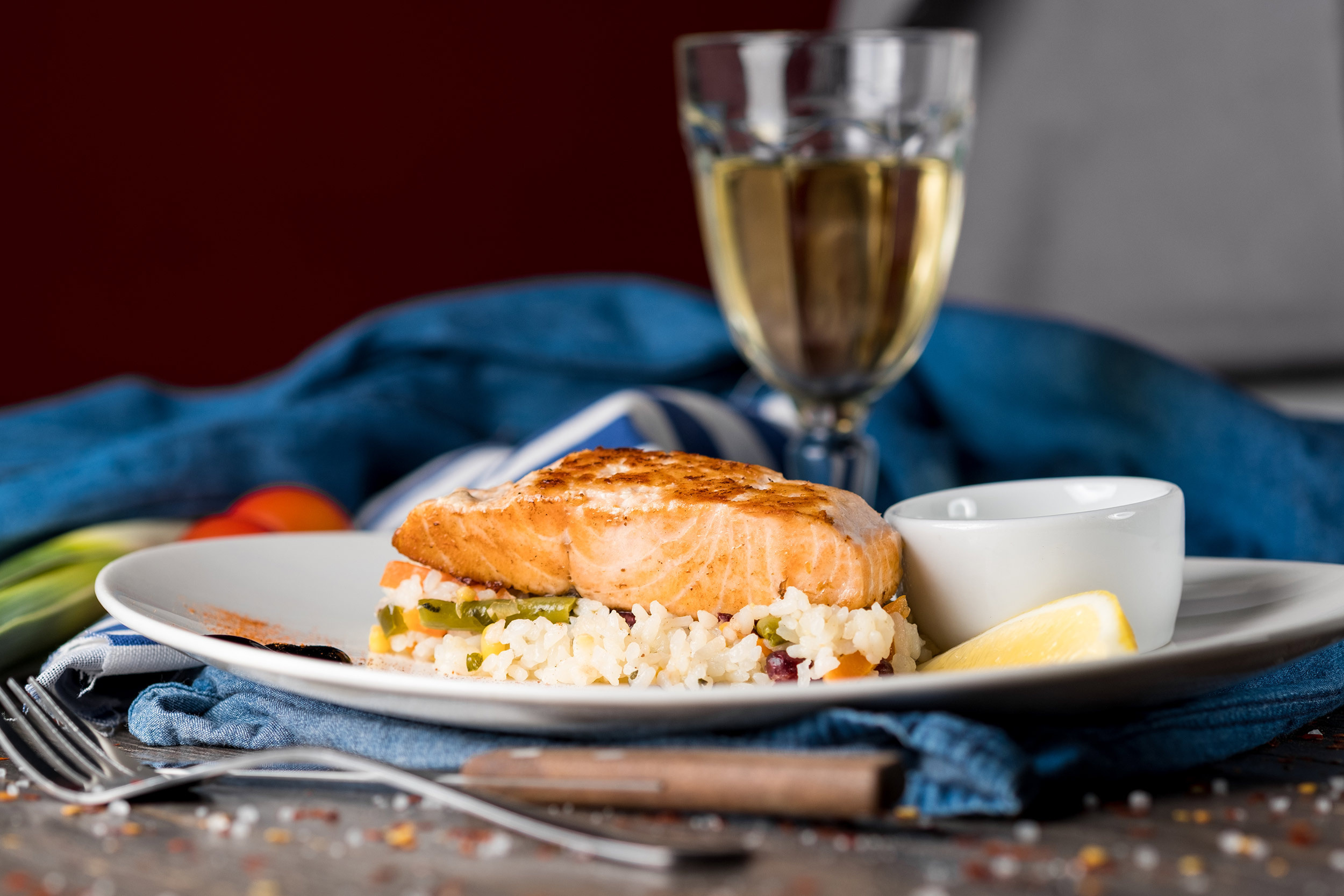 Еда. Потанин Сергей — фуд-фотография и дизайн меню в Воронеже