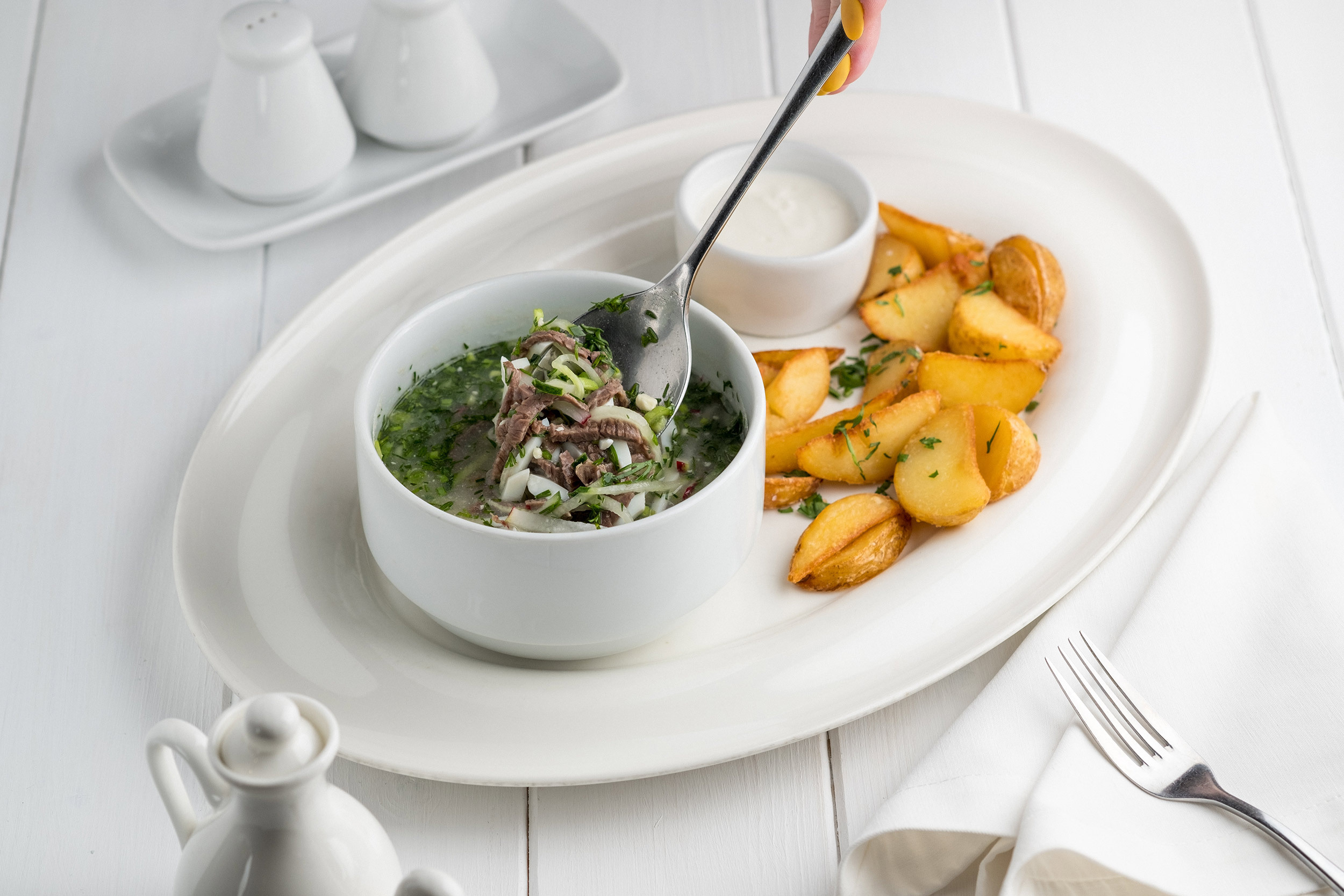 Еда. Потанин Сергей — фуд-фотография и дизайн меню в Воронеже