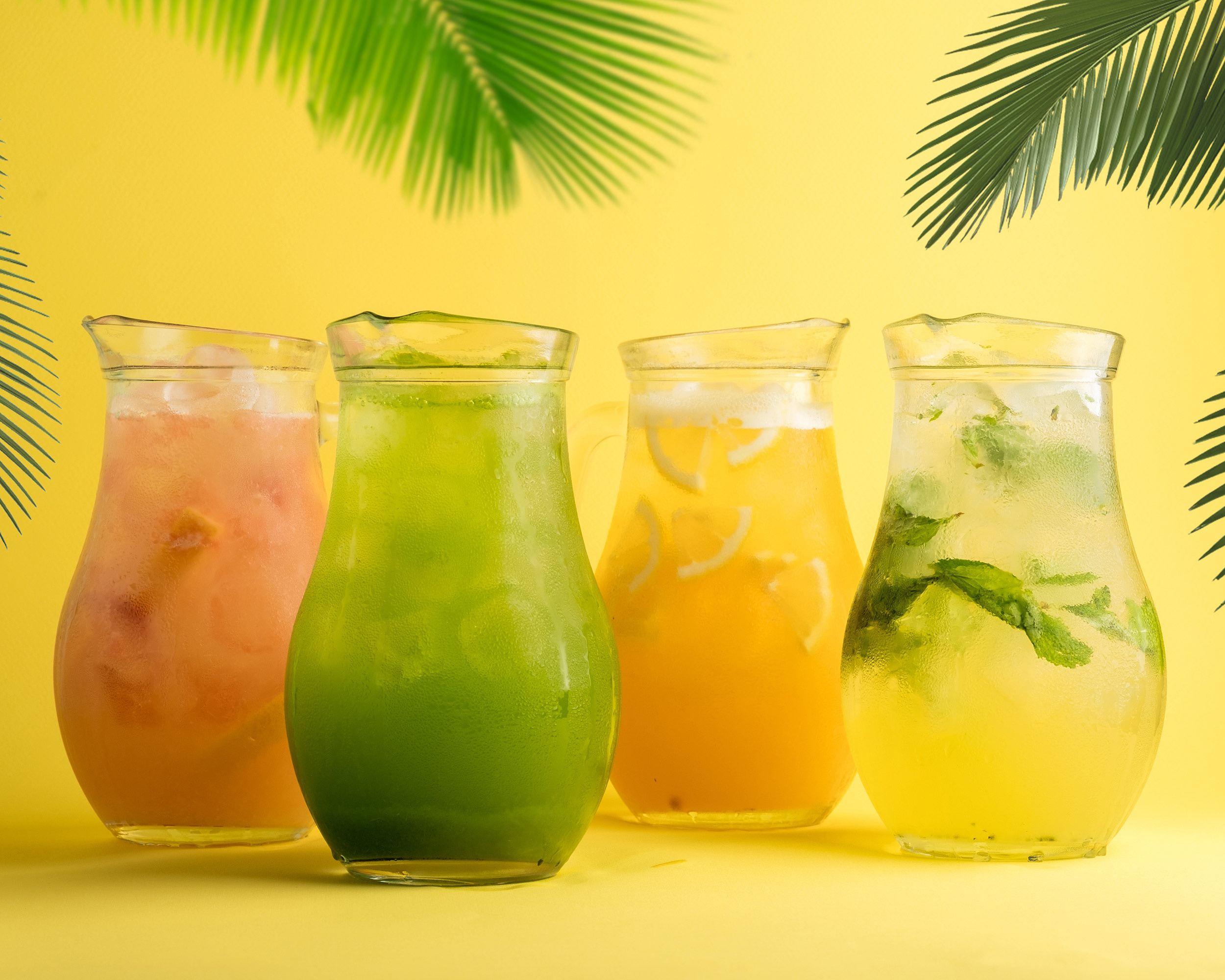 Напитки. Потанин Сергей — фуд-фотография и дизайн меню в Воронеже