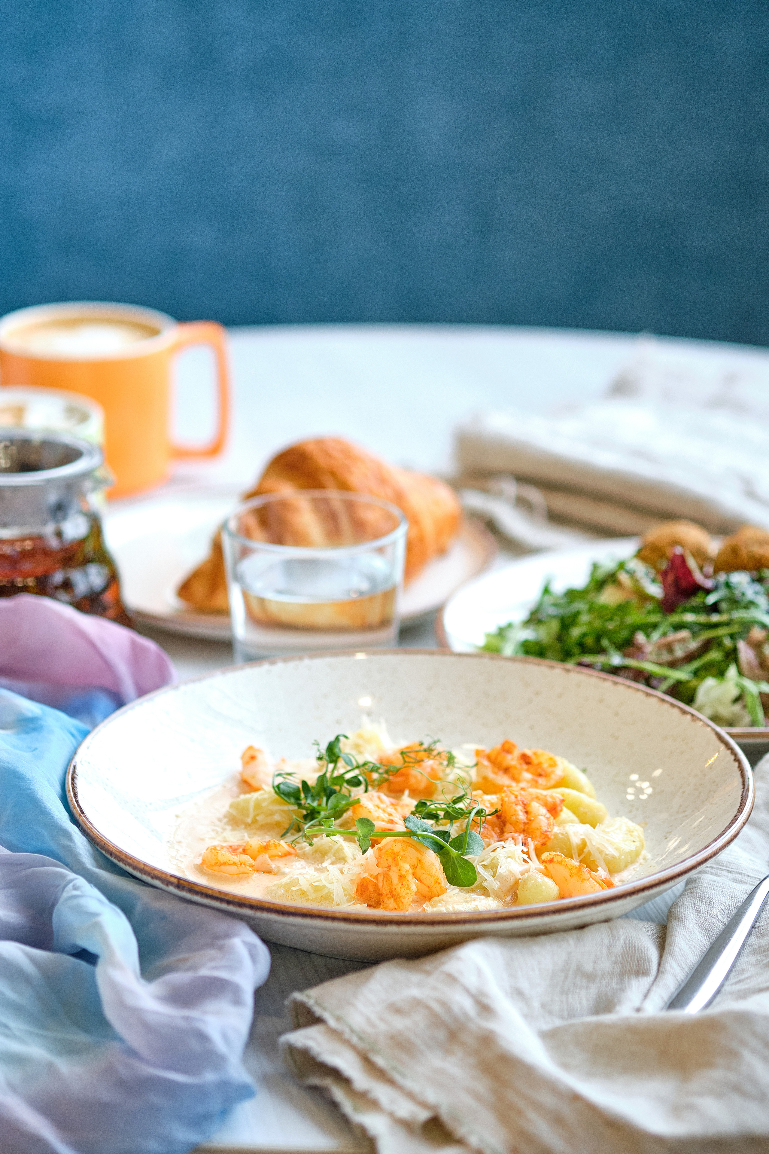 Еда. Потанин Сергей — фуд-фотография и дизайн меню в Воронеже