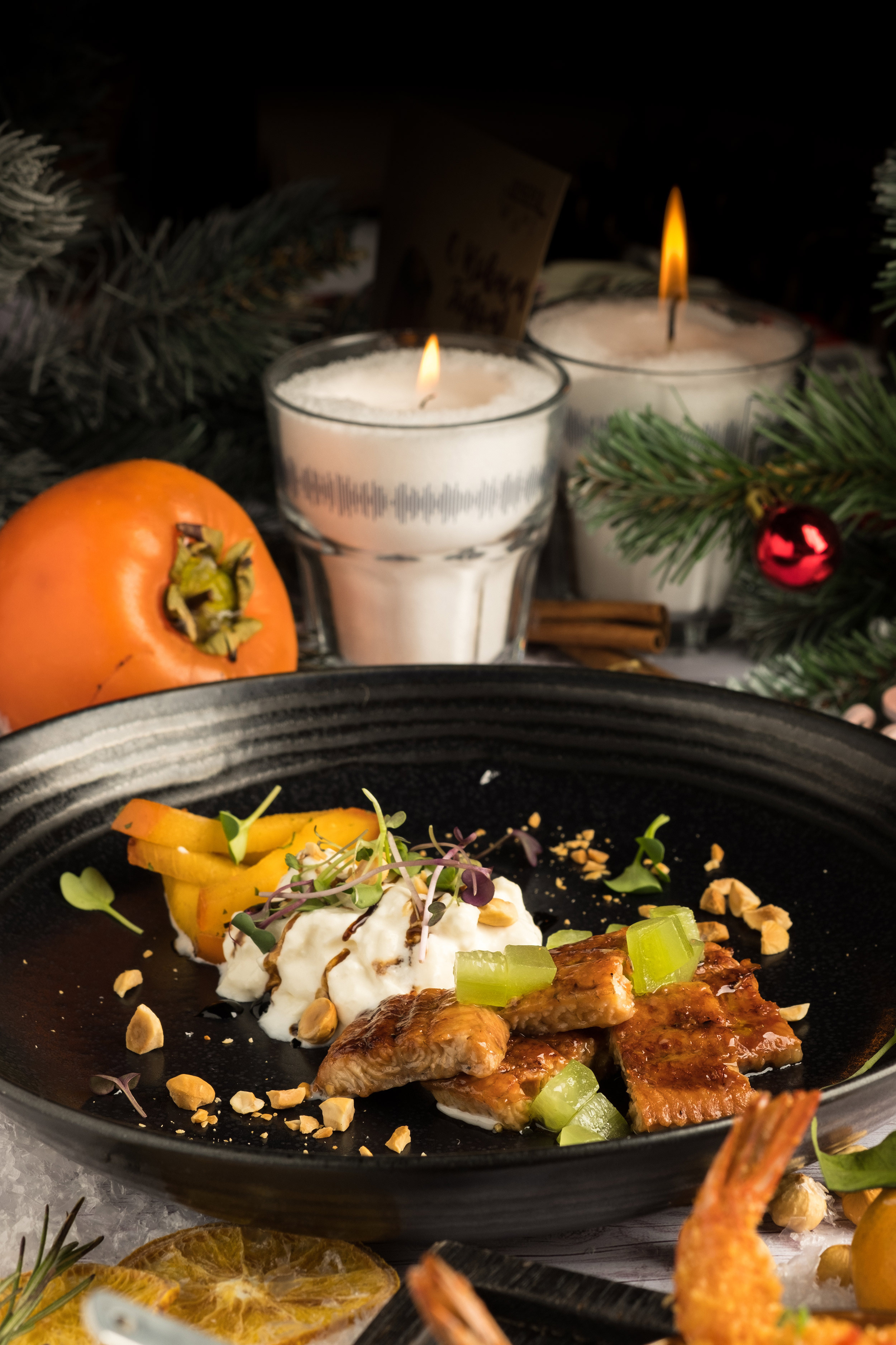 Еда. Потанин Сергей — фуд-фотография и дизайн меню в Воронеже