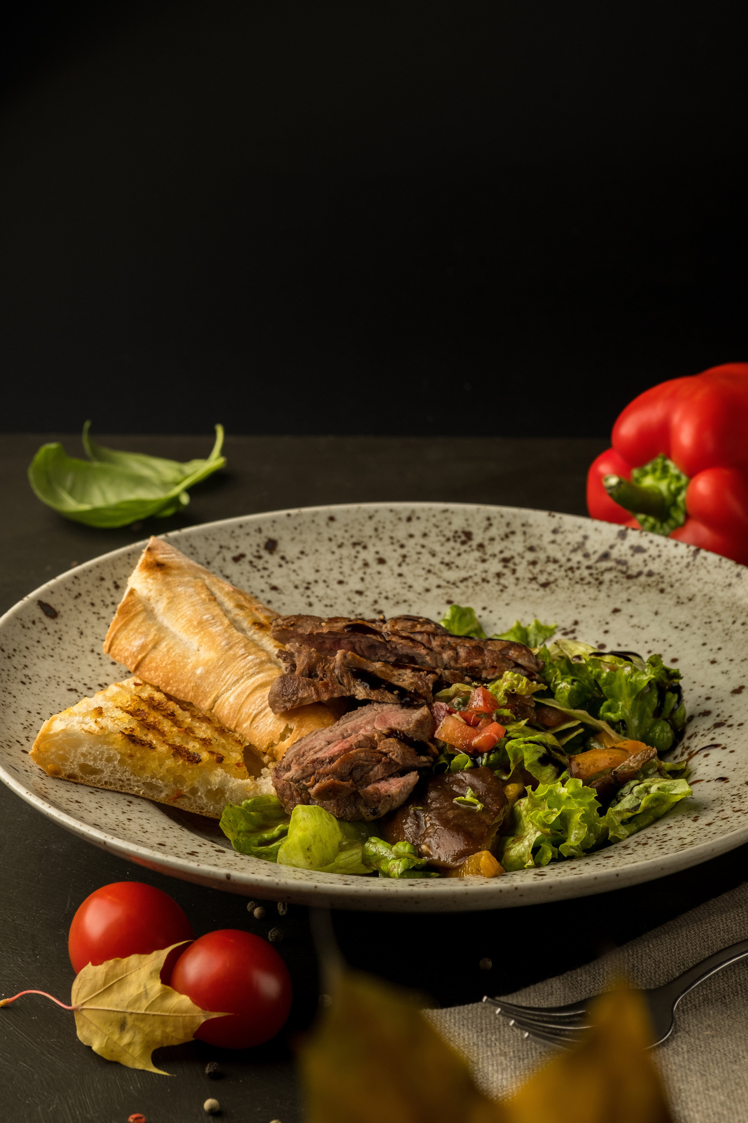 Еда. Потанин Сергей — фуд-фотография и дизайн меню в Воронеже