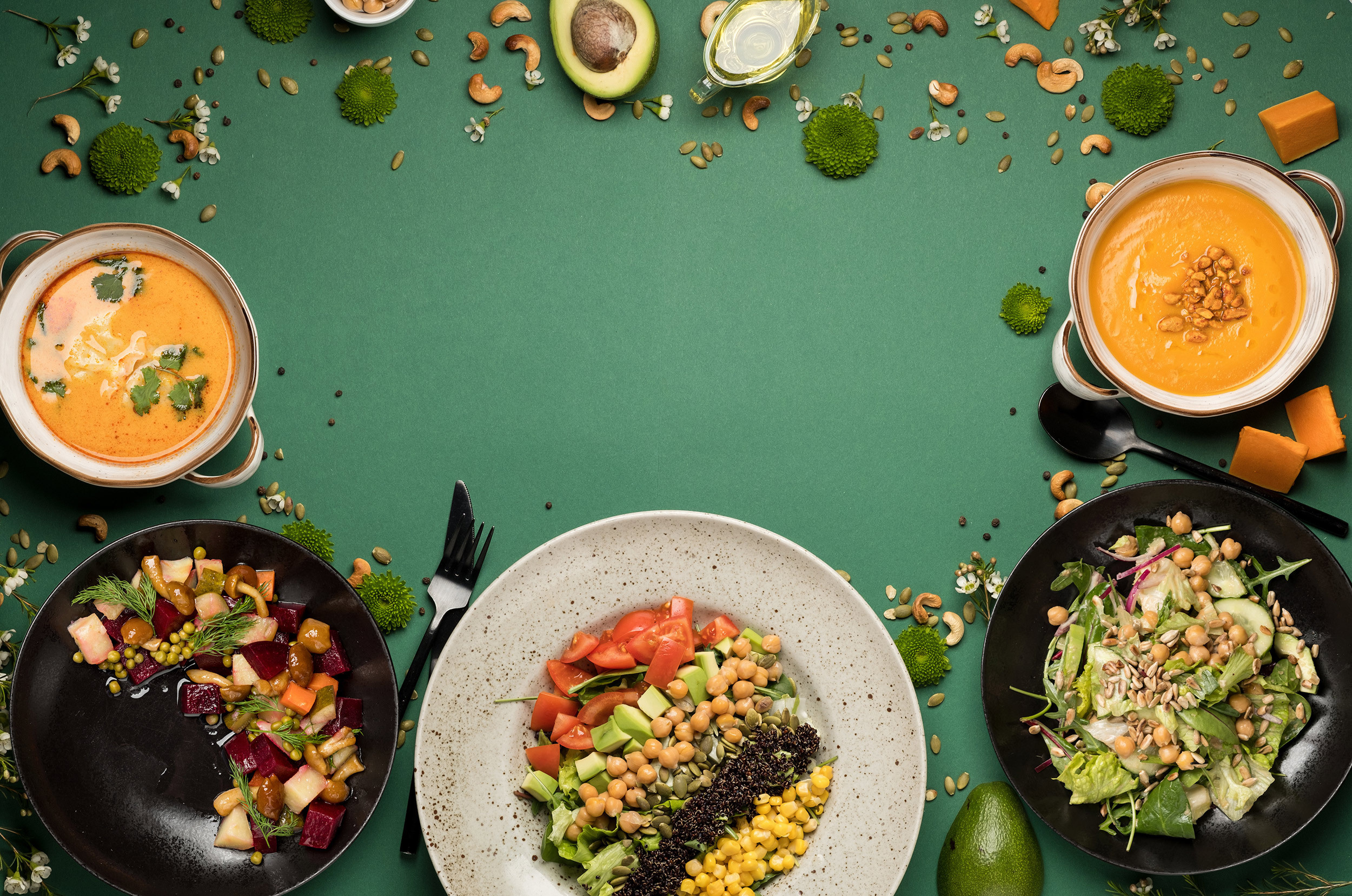 Еда. Потанин Сергей — фуд-фотография и дизайн меню в Воронеже