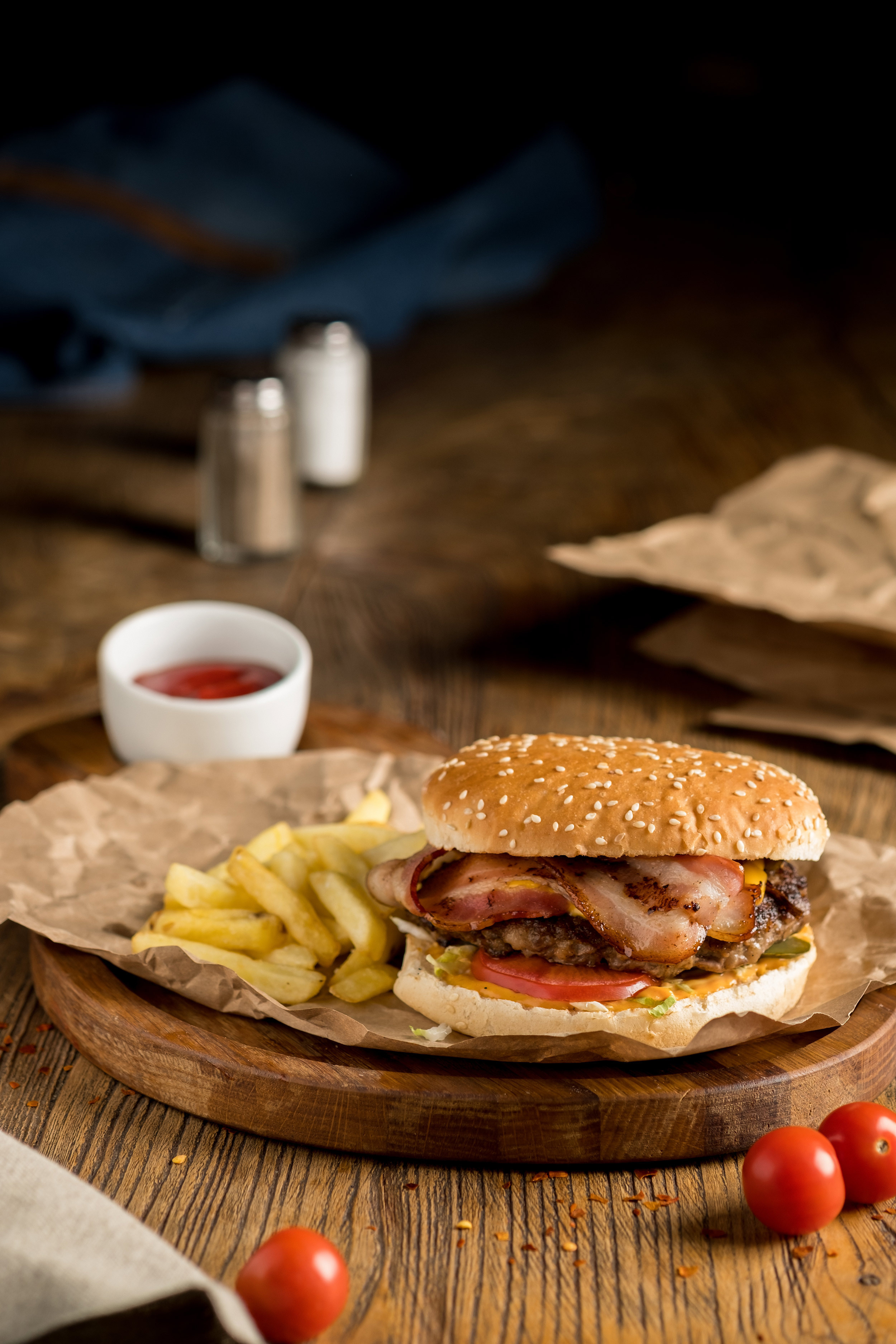 Еда. Потанин Сергей — фуд-фотография и дизайн меню в Воронеже