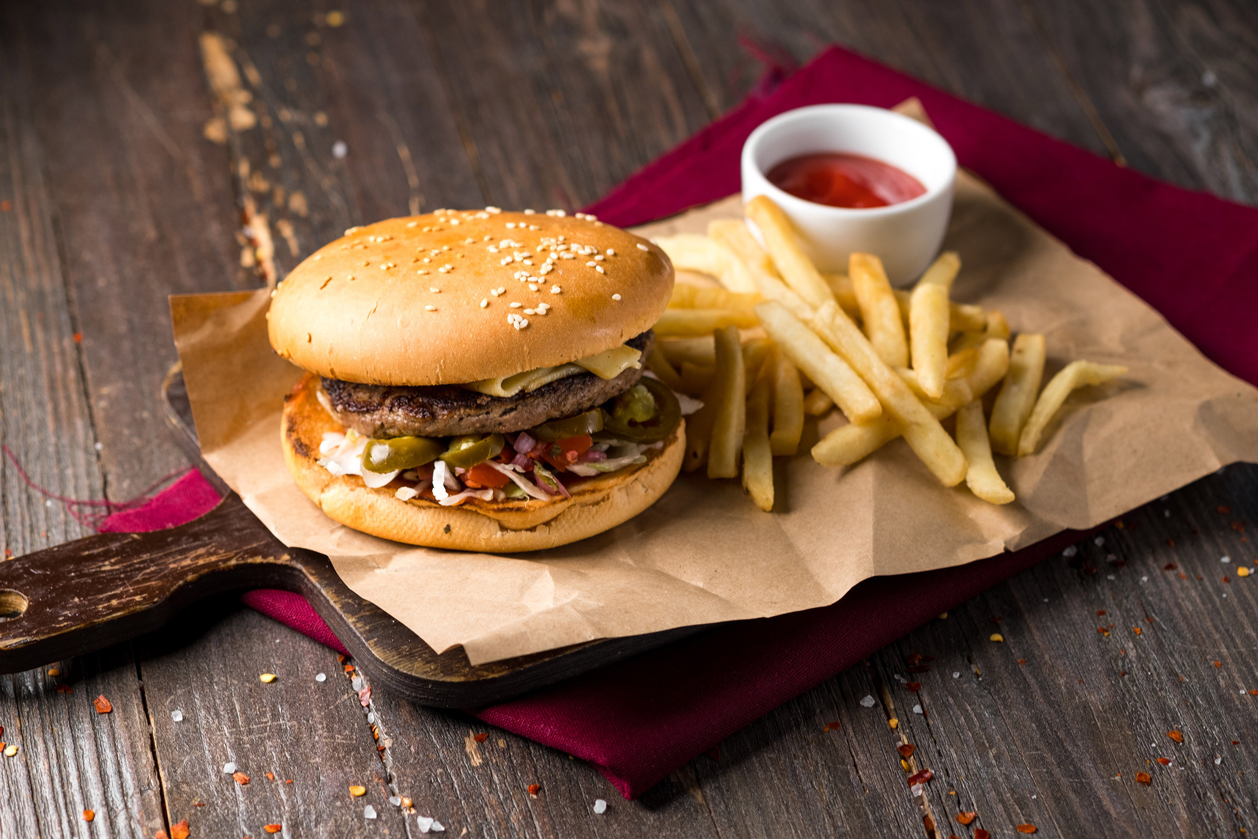 Еда. Потанин Сергей — фуд-фотография и дизайн меню в Воронеже