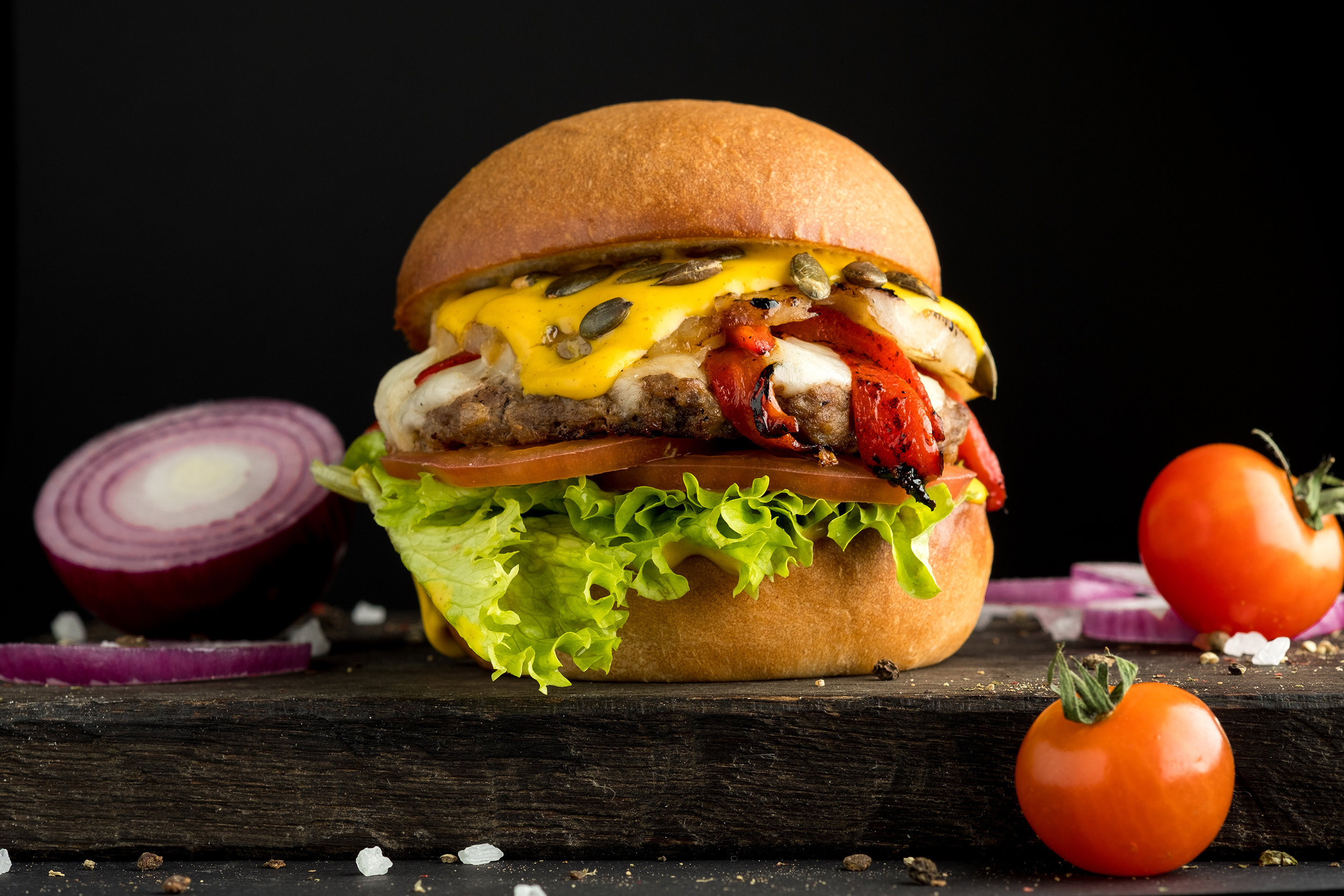 Еда. Потанин Сергей — фуд-фотография и дизайн меню в Воронеже