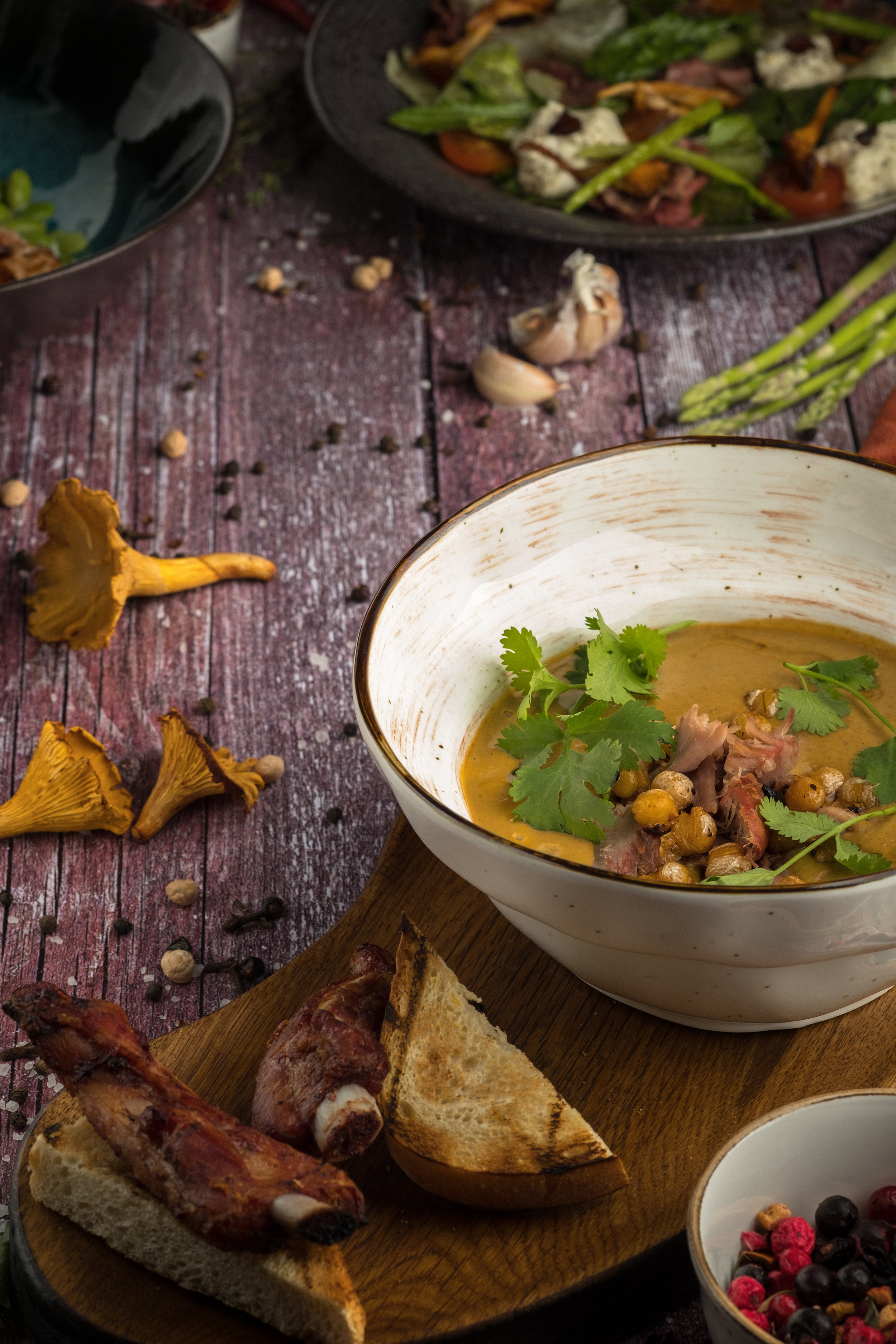 Еда. Потанин Сергей — фуд-фотография и дизайн меню в Воронеже