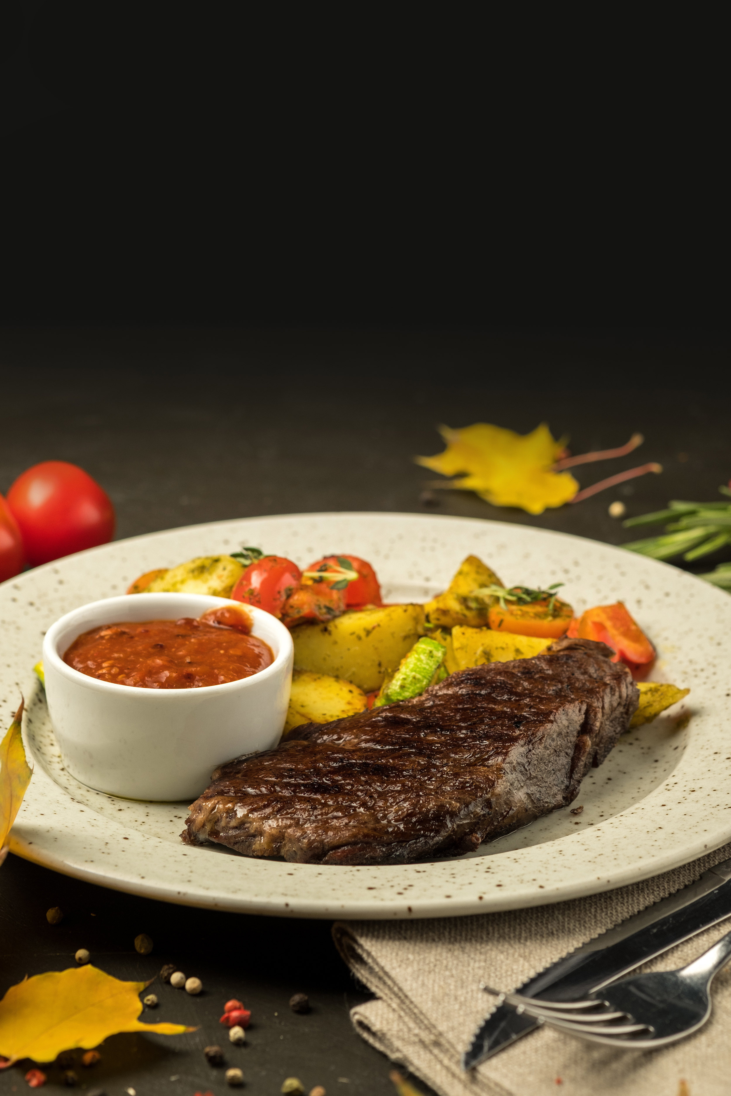 Еда. Потанин Сергей — фуд-фотография и дизайн меню в Воронеже