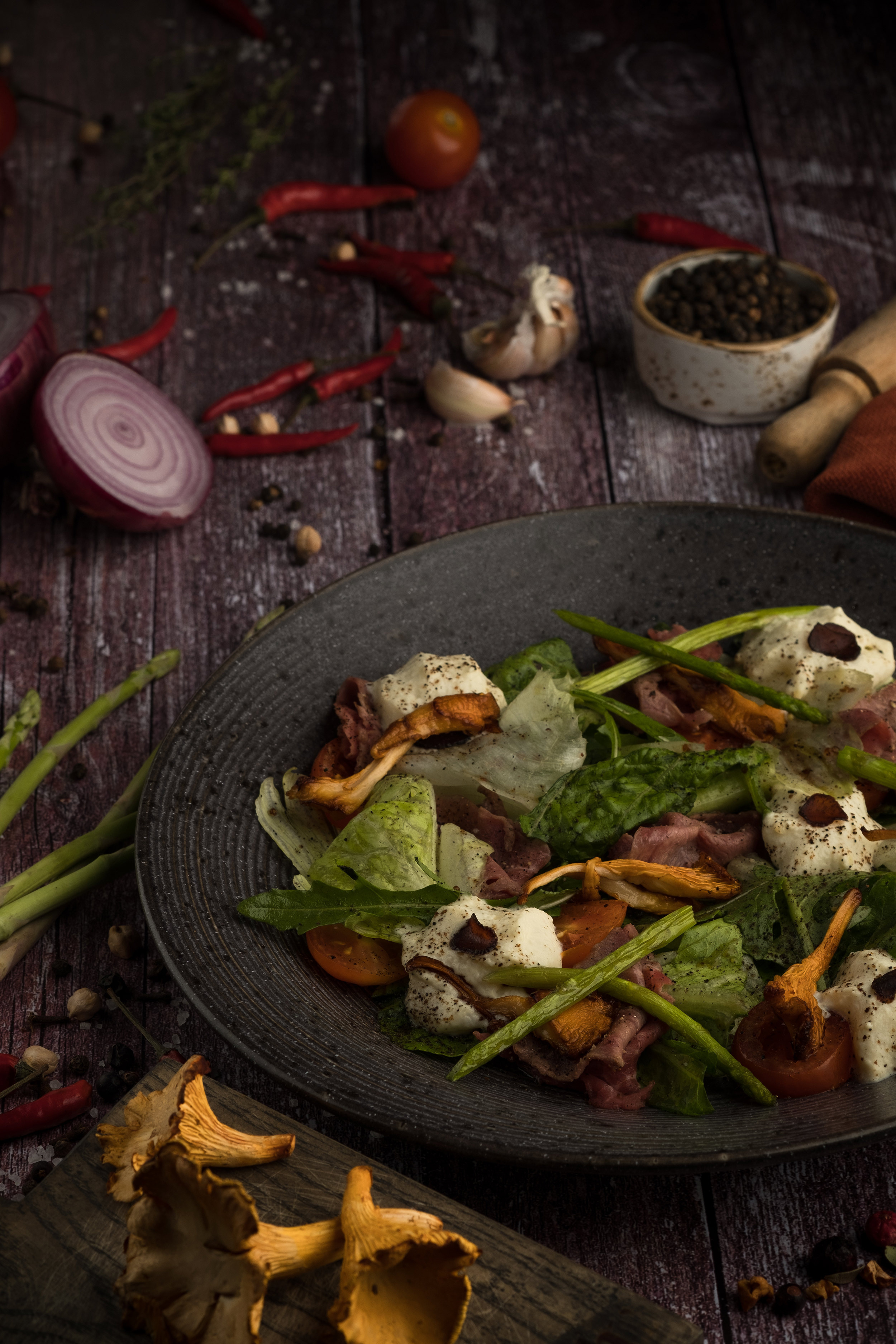 Еда. Потанин Сергей — фуд-фотография и дизайн меню в Воронеже