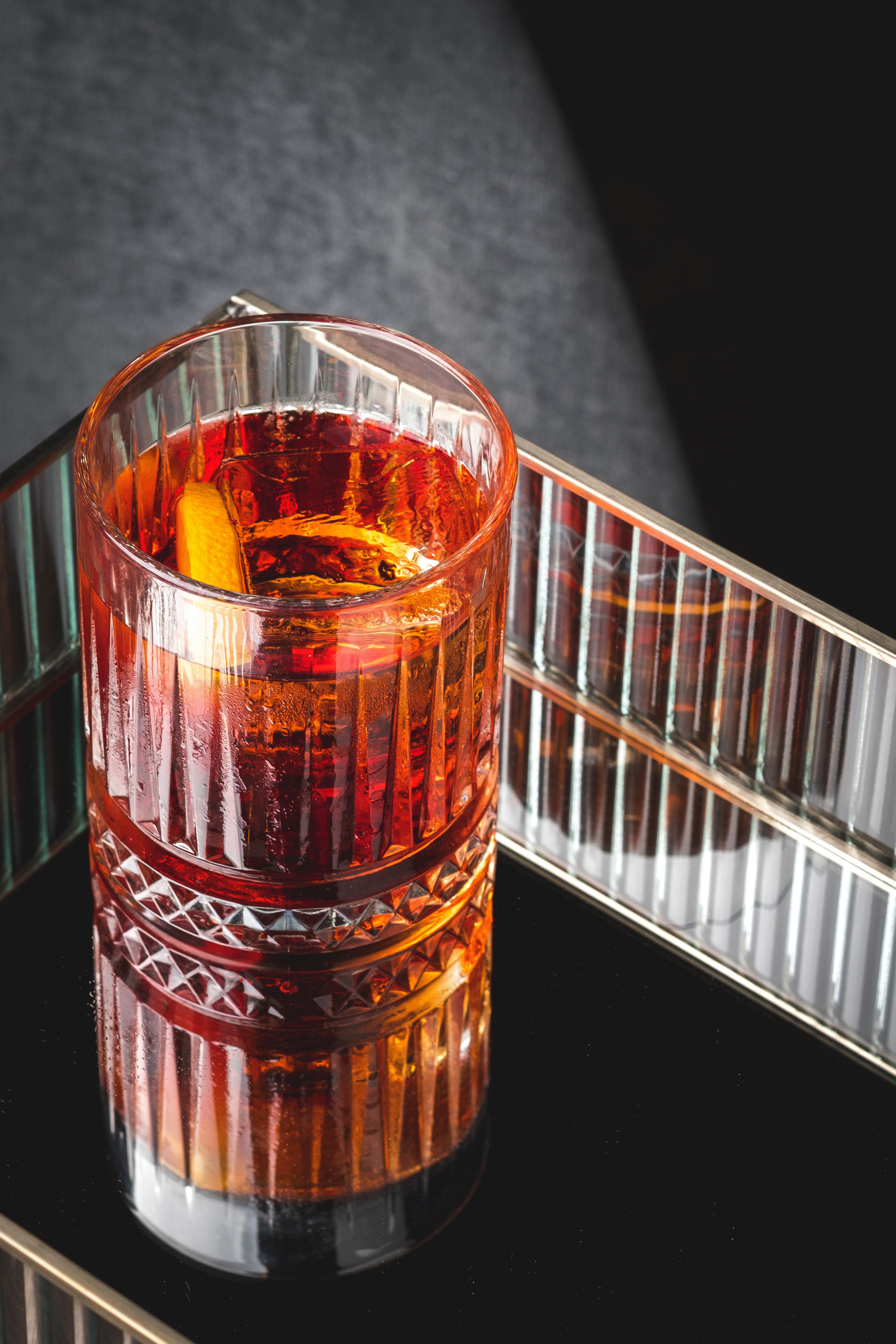 Напитки. Потанин Сергей — фуд-фотография и дизайн меню в Воронеже