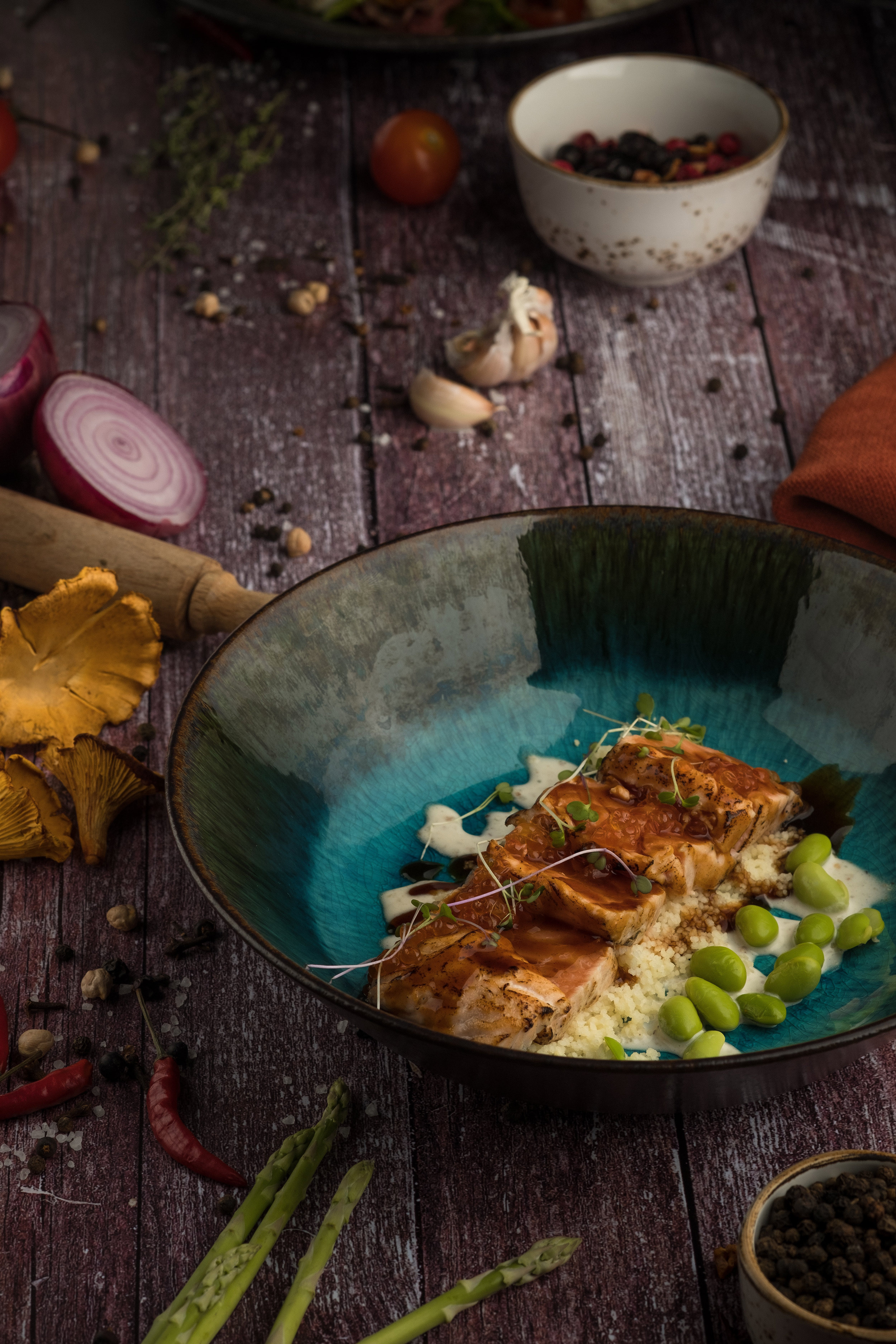 Еда. Потанин Сергей — фуд-фотография и дизайн меню в Воронеже