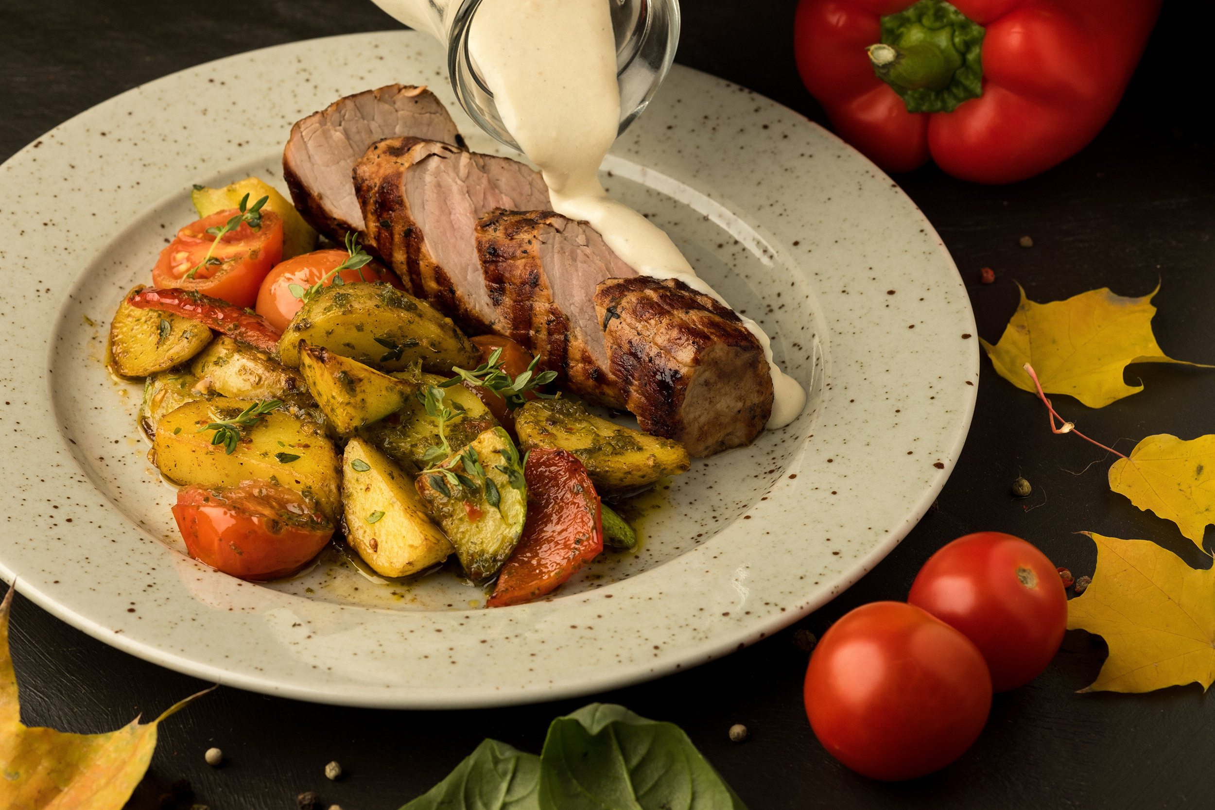 Еда. Потанин Сергей — фуд-фотография и дизайн меню в Воронеже