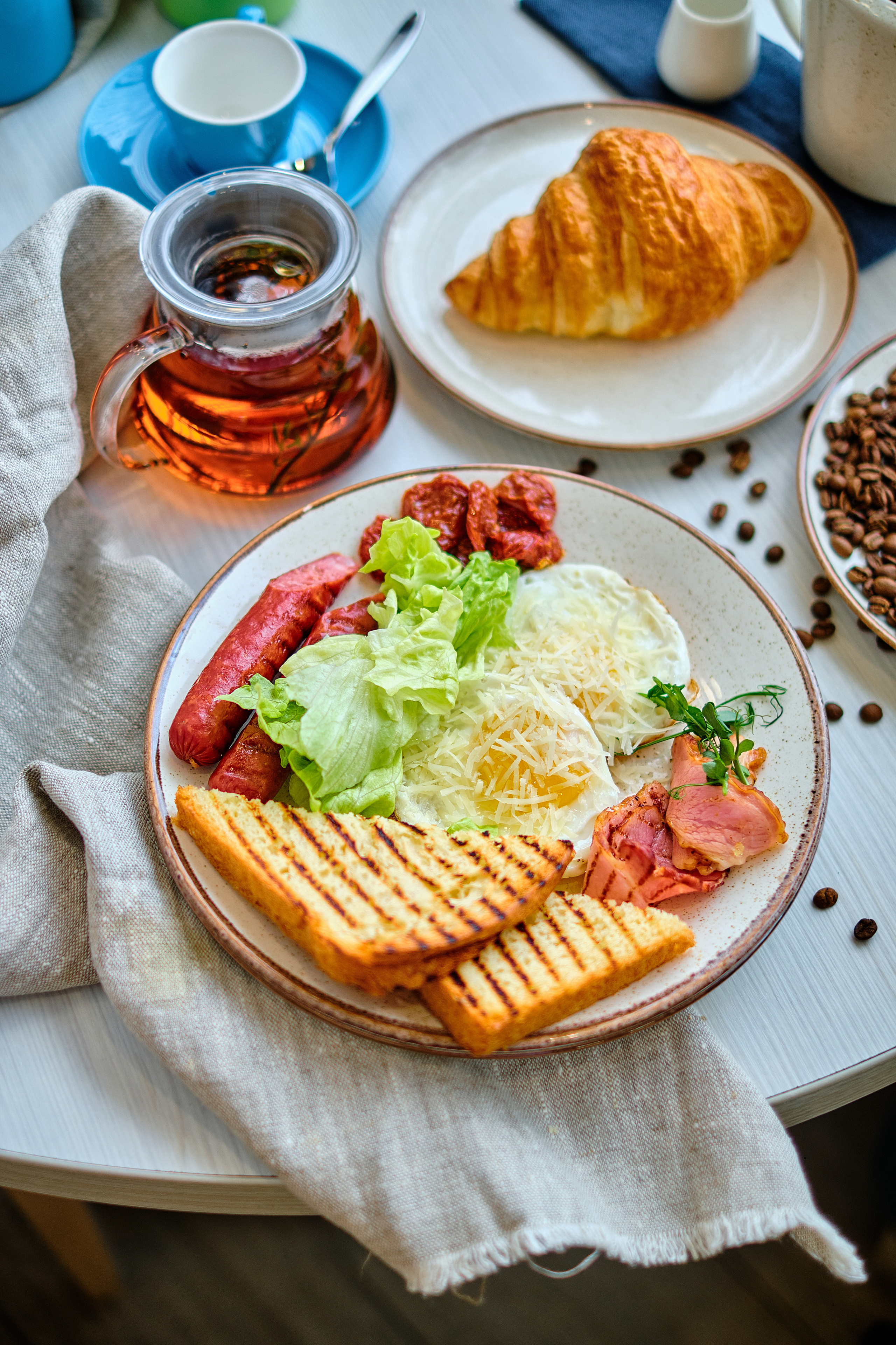 Еда. Потанин Сергей — фуд-фотография и дизайн меню в Воронеже