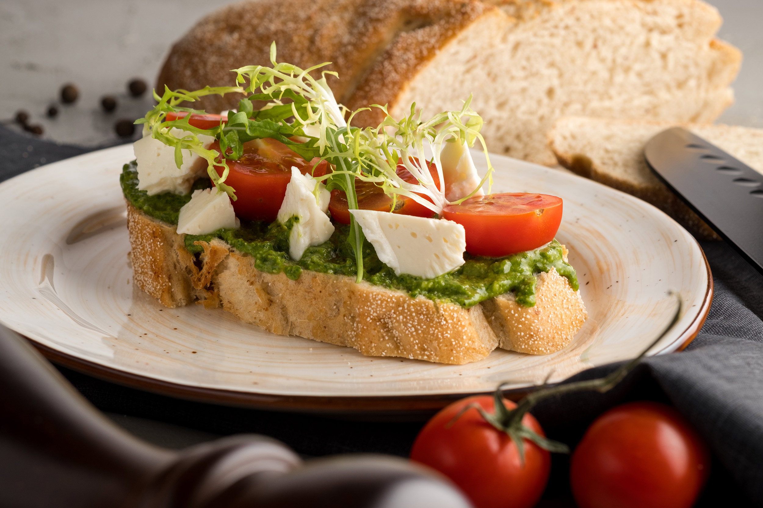 Еда. Потанин Сергей — фуд-фотография и дизайн меню в Воронеже