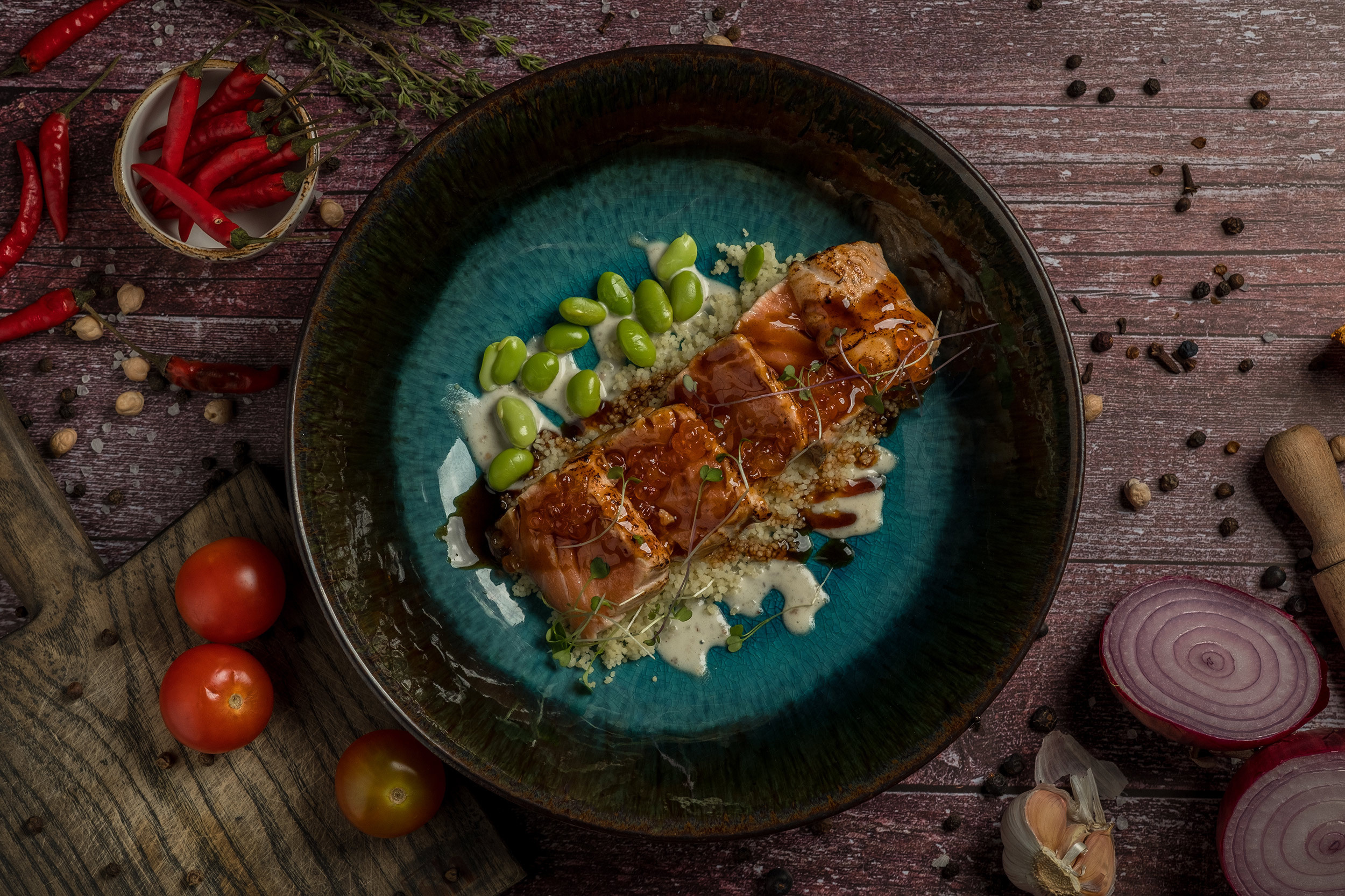 Еда. Потанин Сергей — фуд-фотография и дизайн меню в Воронеже