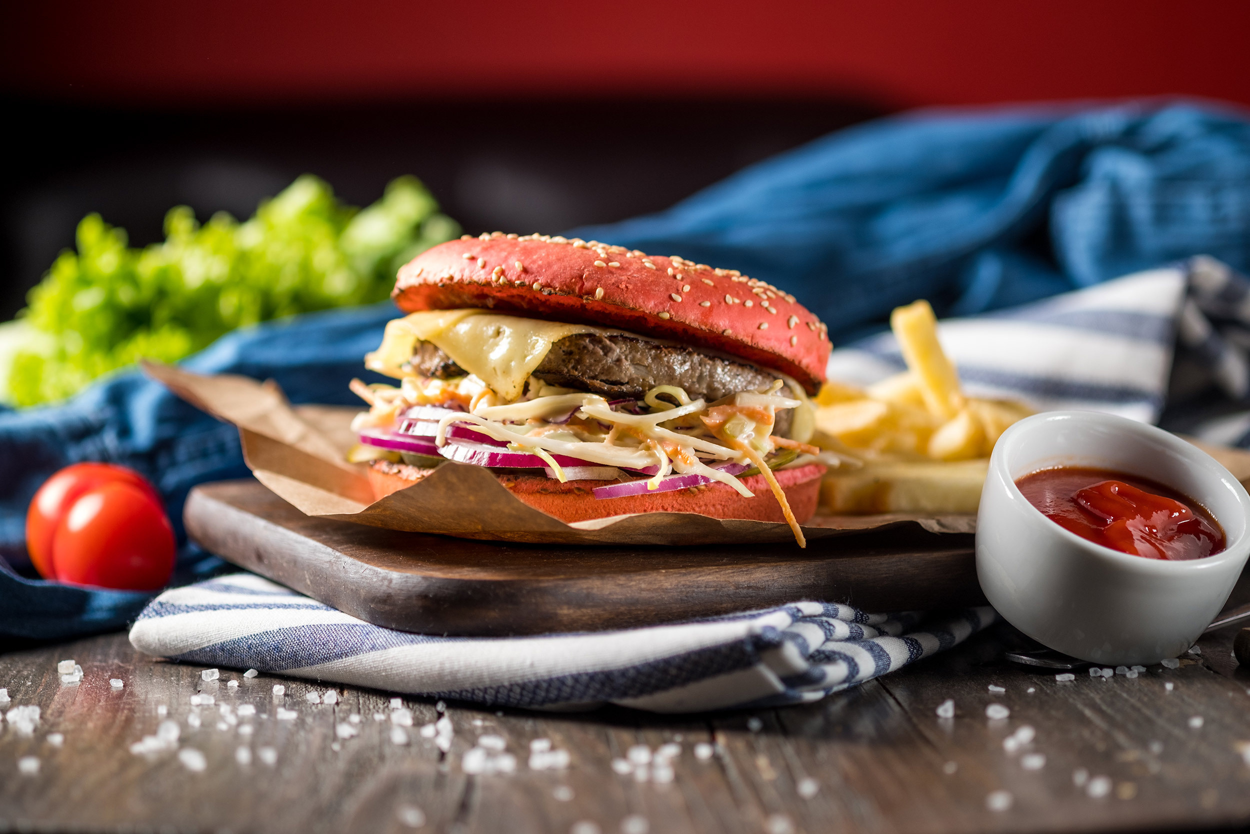 Еда. Потанин Сергей — фуд-фотография и дизайн меню в Воронеже