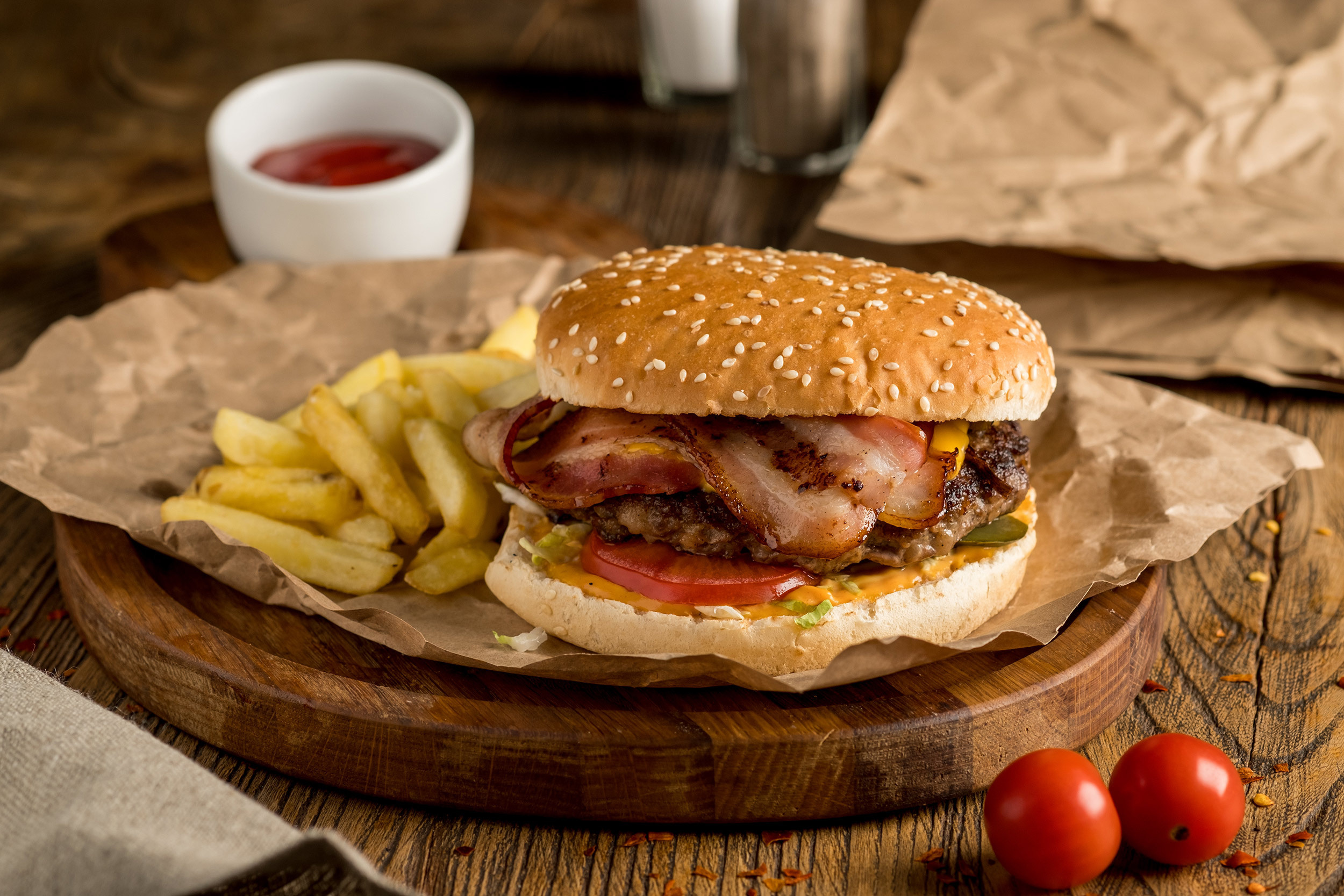 Еда. Потанин Сергей — фуд-фотография и дизайн меню в Воронеже