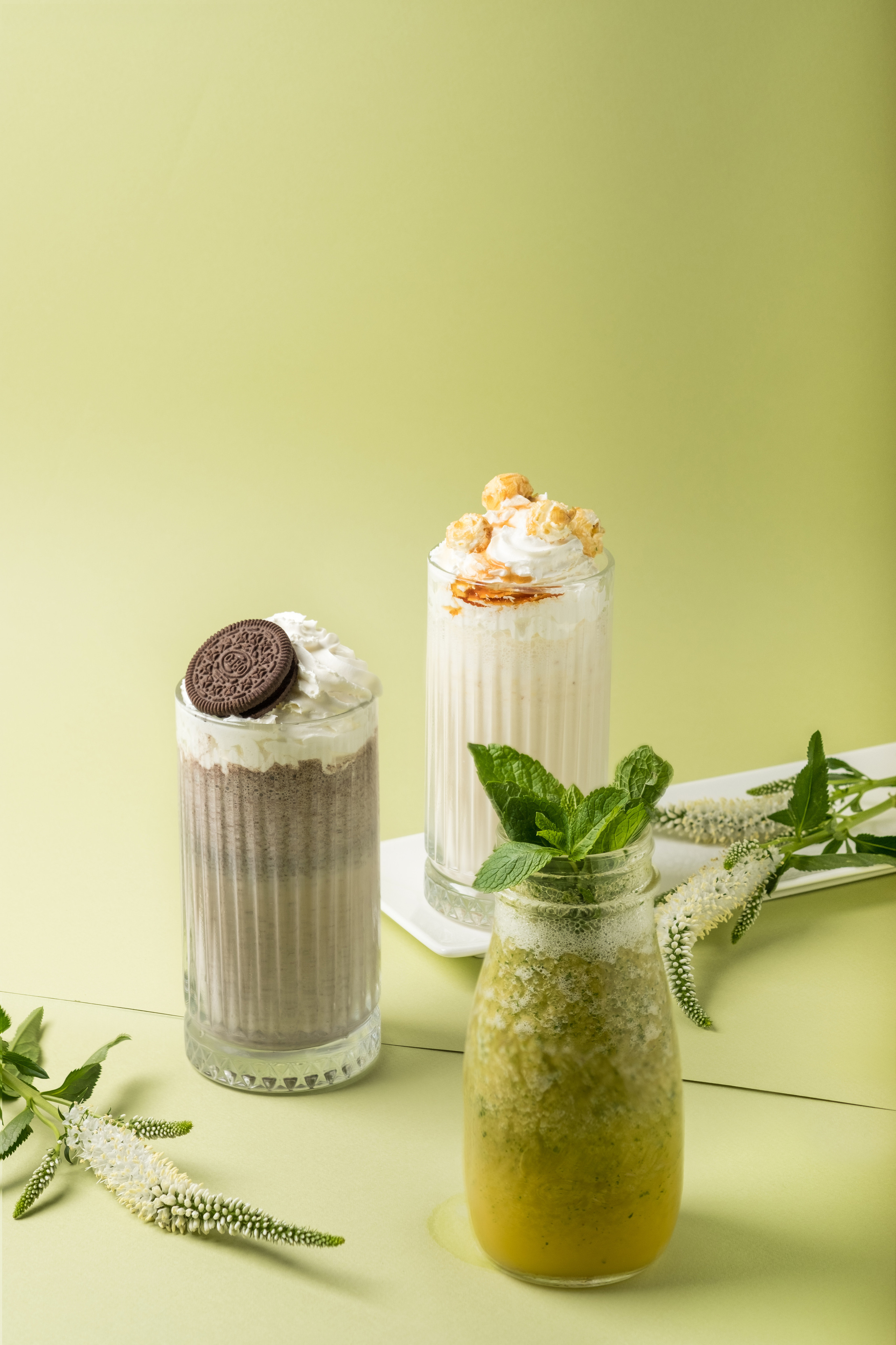 Напитки. Потанин Сергей — фуд-фотография и дизайн меню в Воронеже