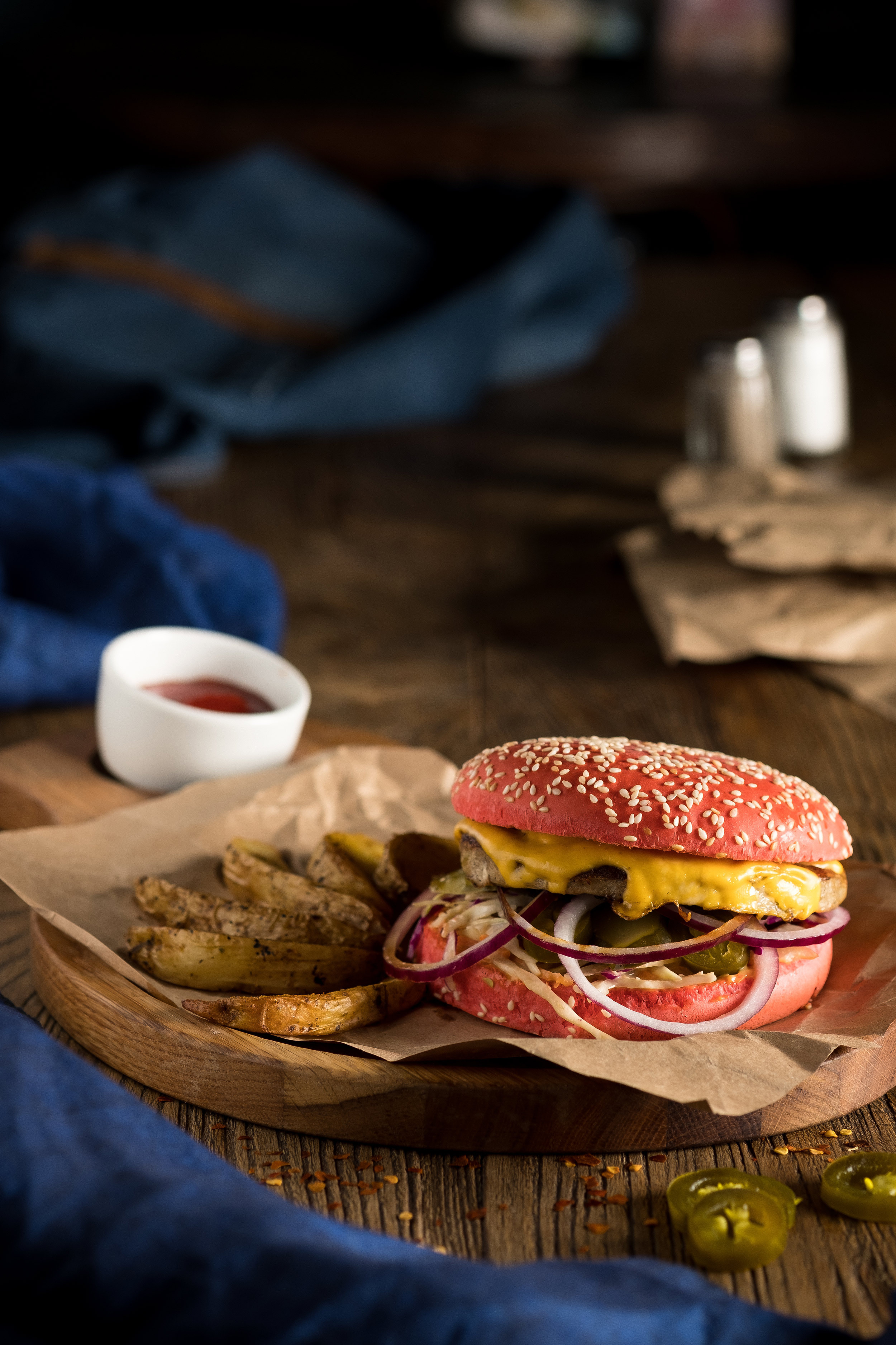 Еда. Потанин Сергей — фуд-фотография и дизайн меню в Воронеже