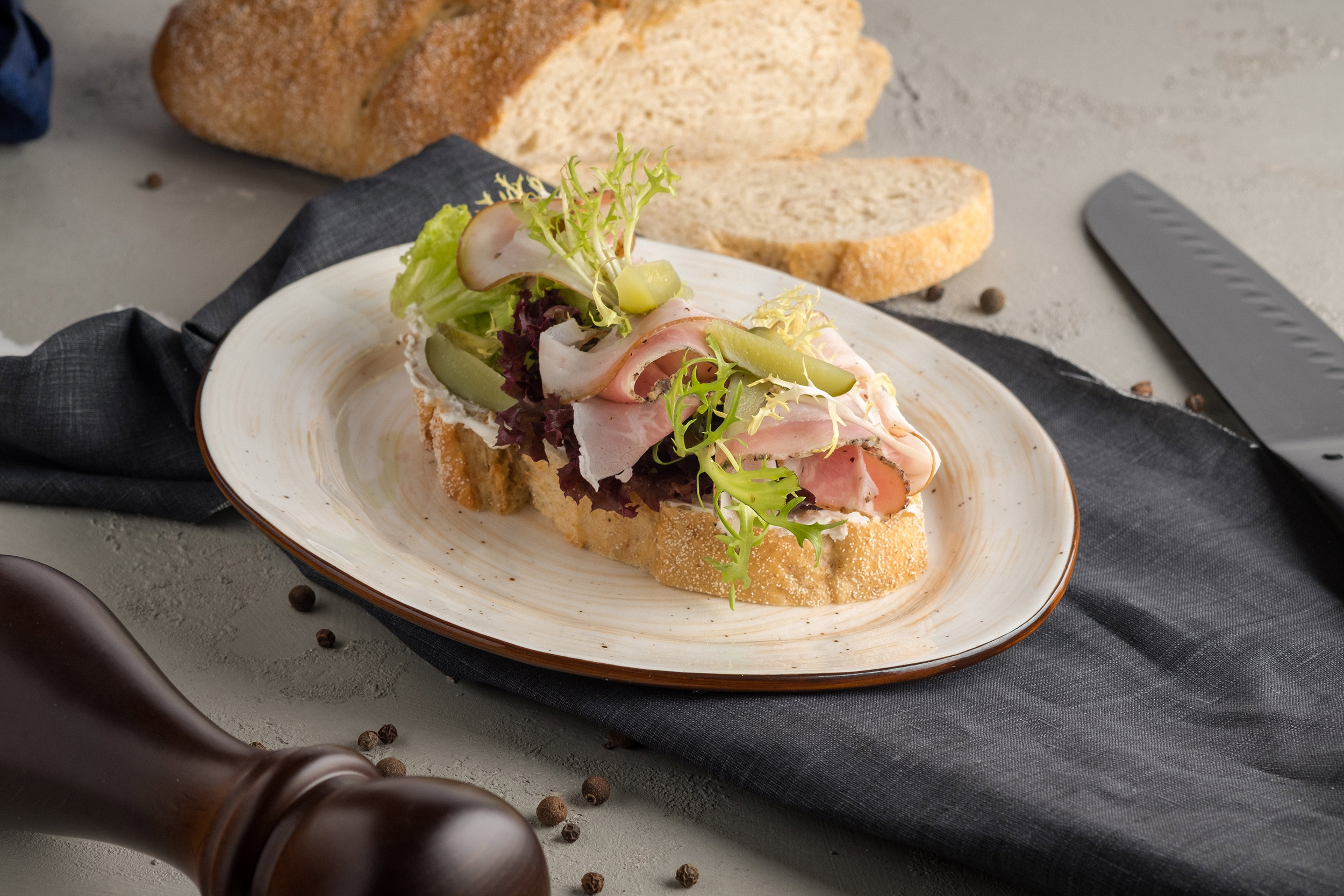 Еда. Потанин Сергей — фуд-фотография и дизайн меню в Воронеже