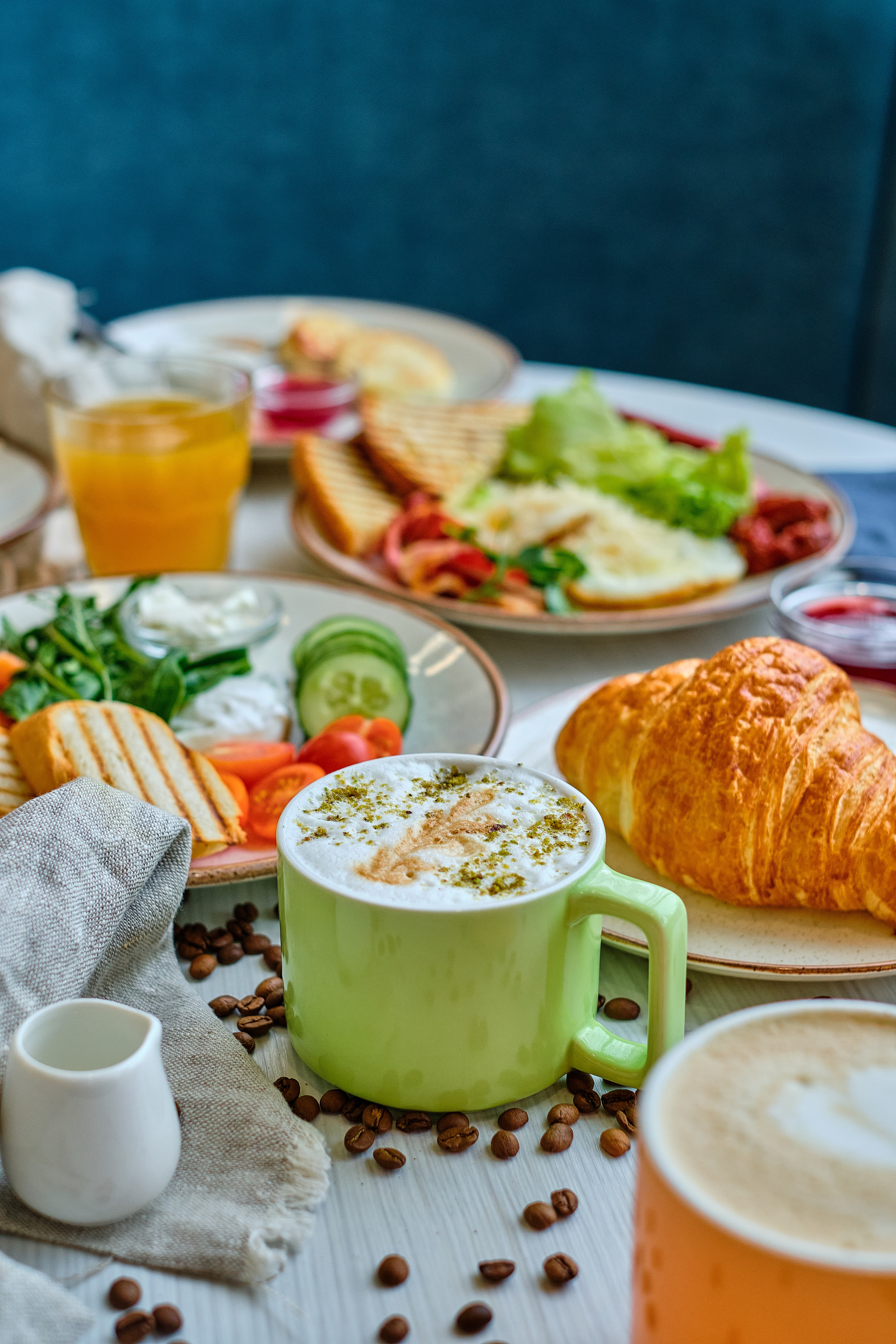 Еда. Потанин Сергей — фуд-фотография и дизайн меню в Воронеже