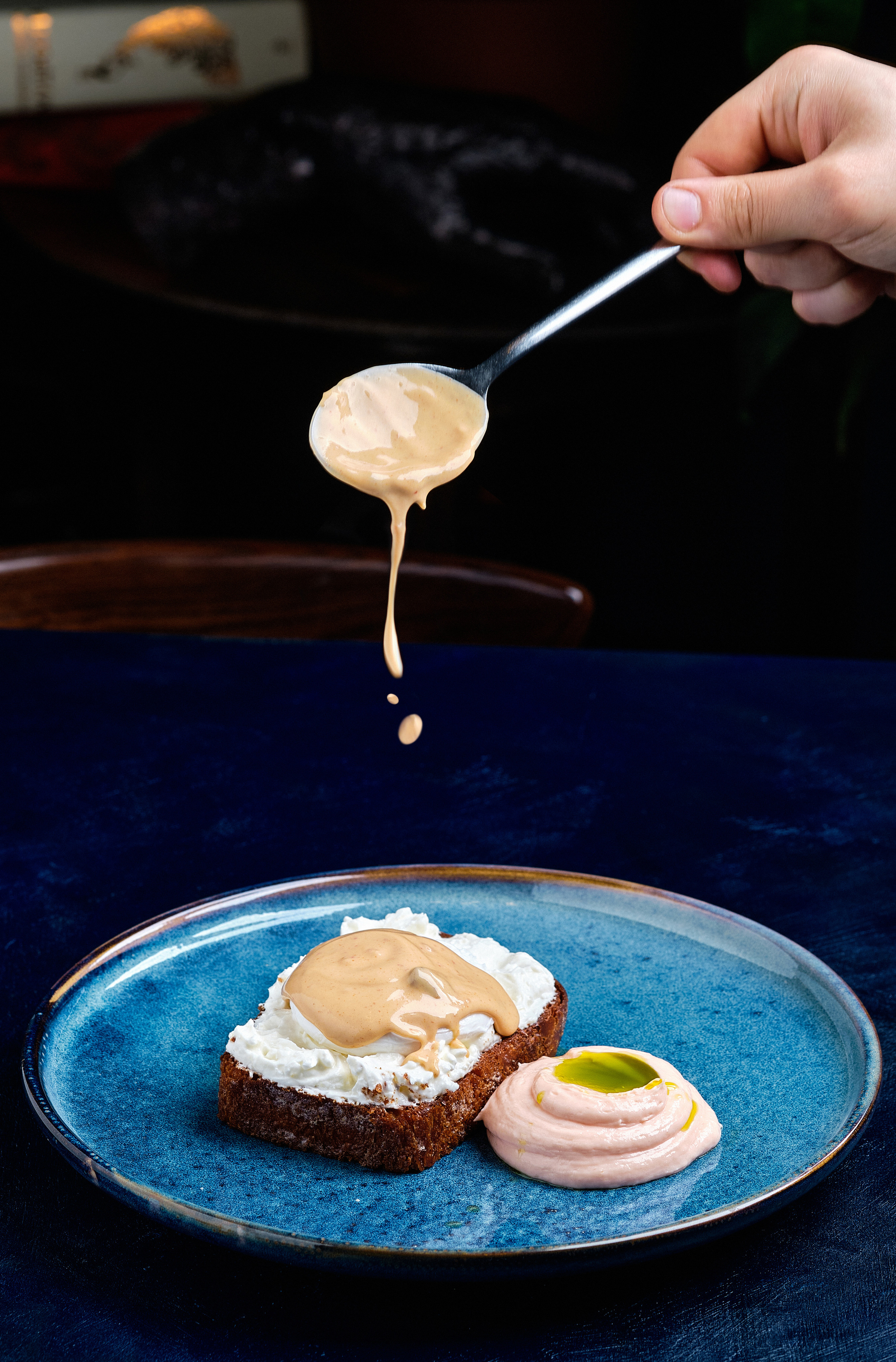 Еда. Потанин Сергей — фуд-фотография и дизайн меню в Воронеже