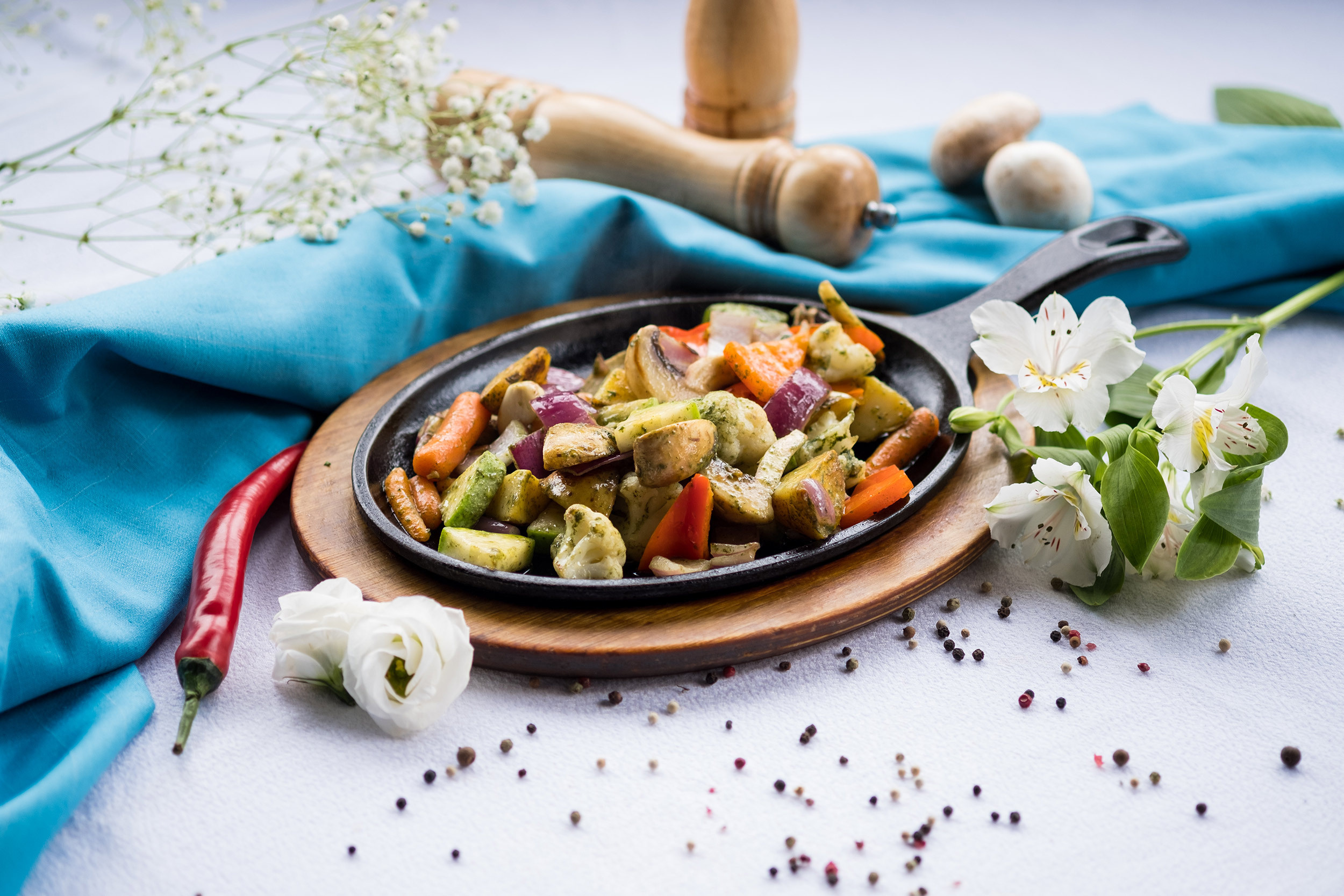 Еда. Потанин Сергей — фуд-фотография и дизайн меню в Воронеже