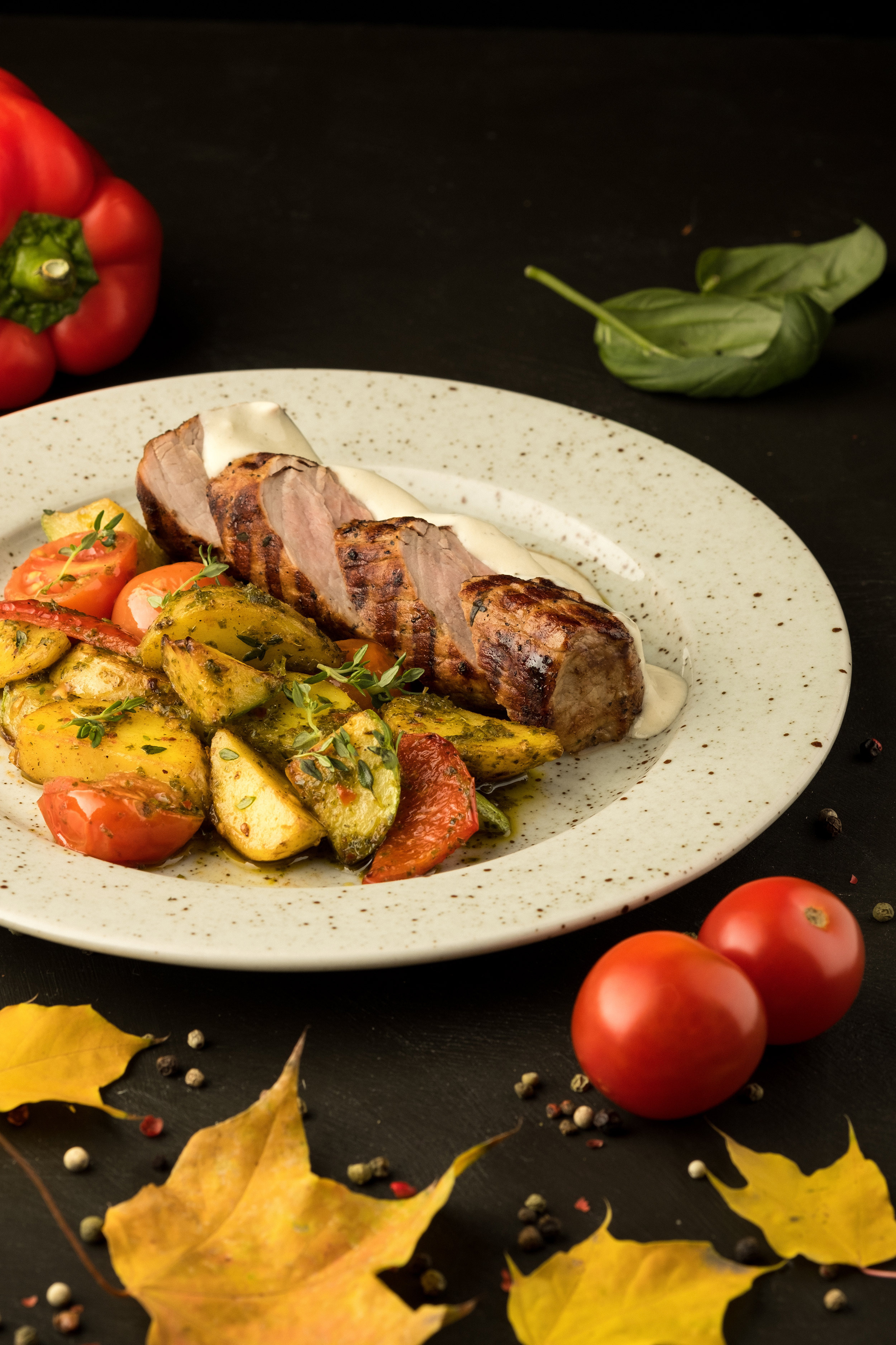 Еда. Потанин Сергей — фуд-фотография и дизайн меню в Воронеже