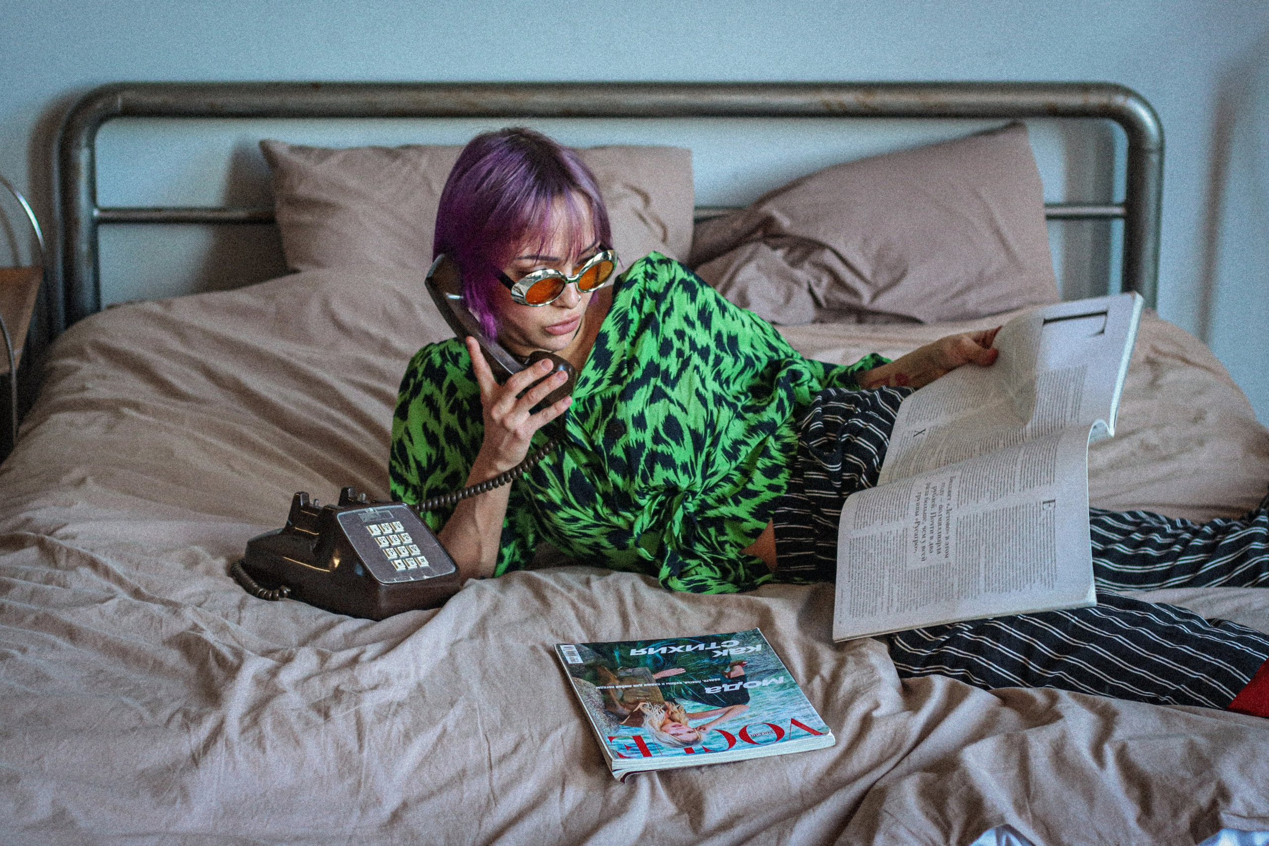 Американская молодежь 70х. Фотограф Химки Анна Татарских