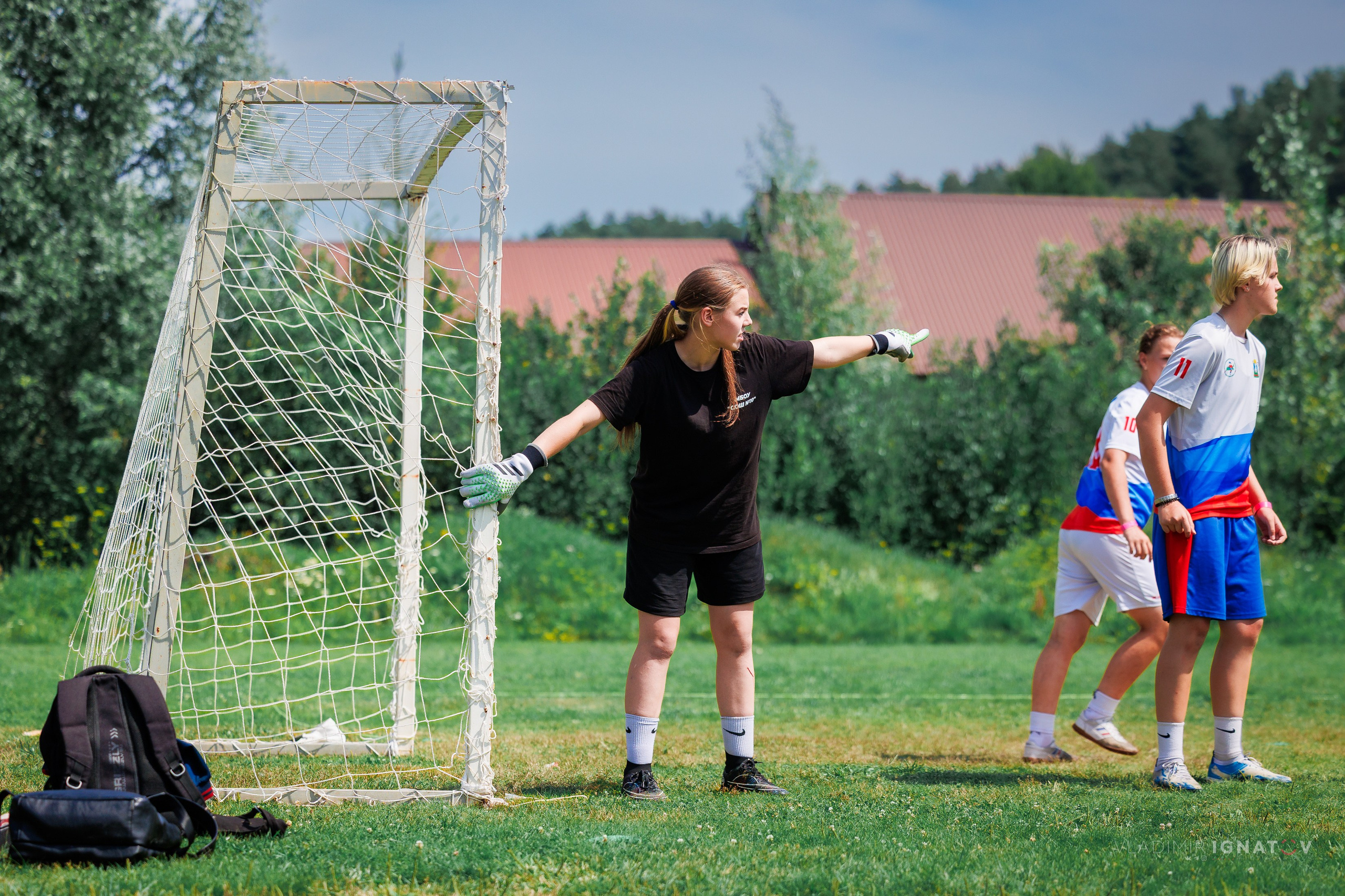 Фестиваль дворового спорта. Парк отель Чайка. Репортажный фотограф в Барнауле Владимир Игнатов