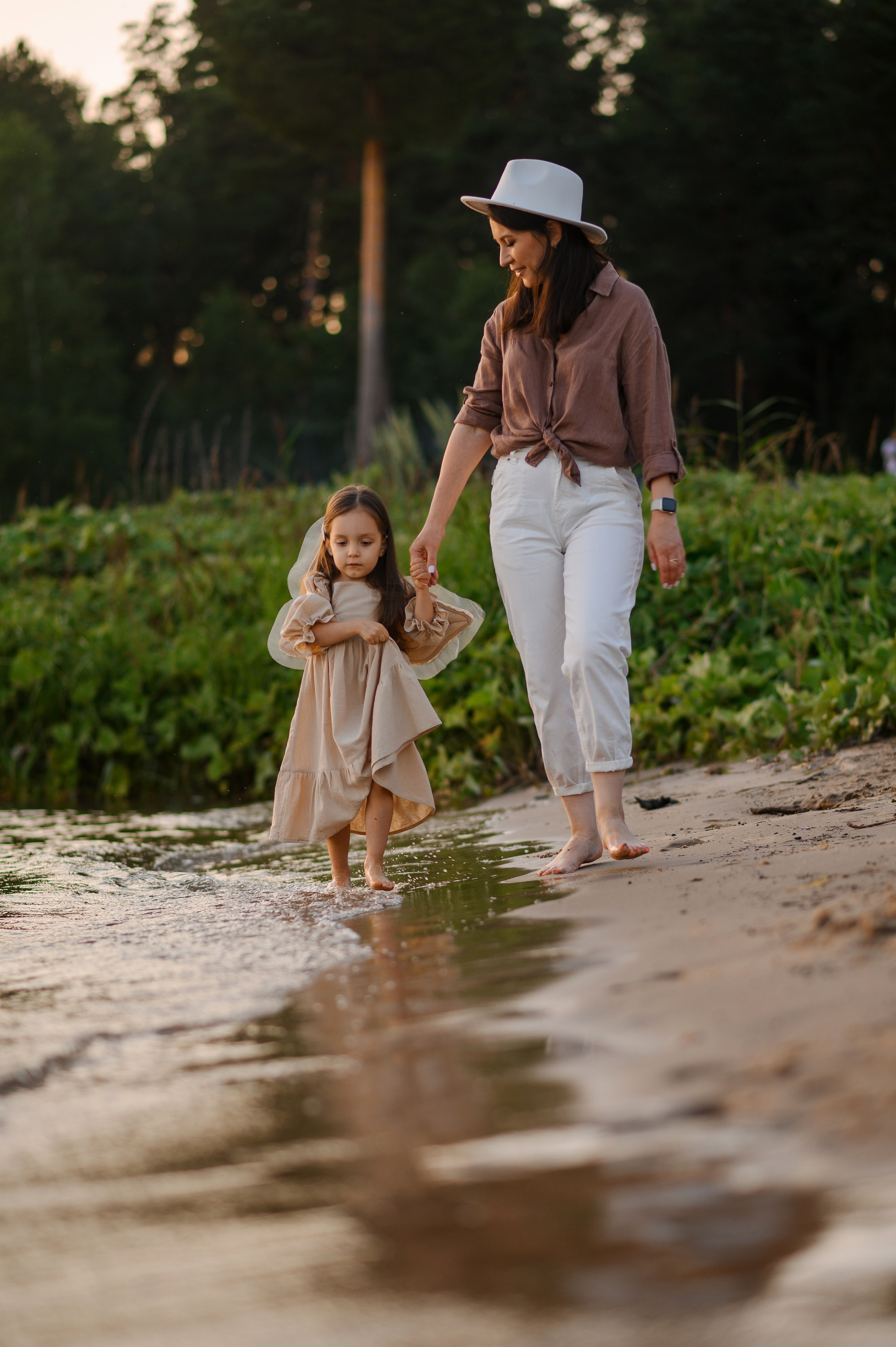 Сурское море. Свадебный и семейный Фотограф в Пензе Татьяна Лапоногова