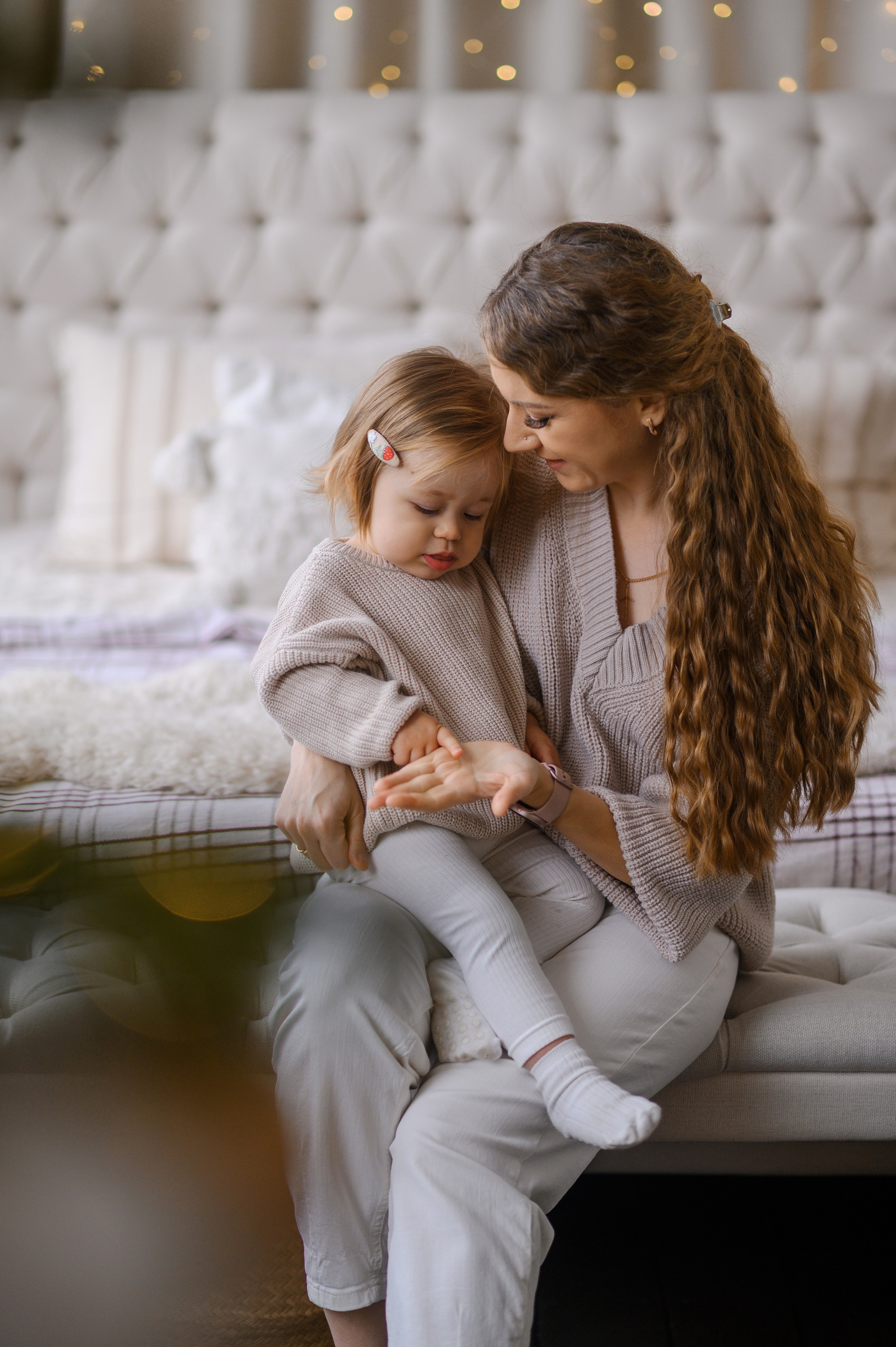 Новогодняя семейная история. Свадебный и семейный Фотограф в Пензе Татьяна Лапоногова