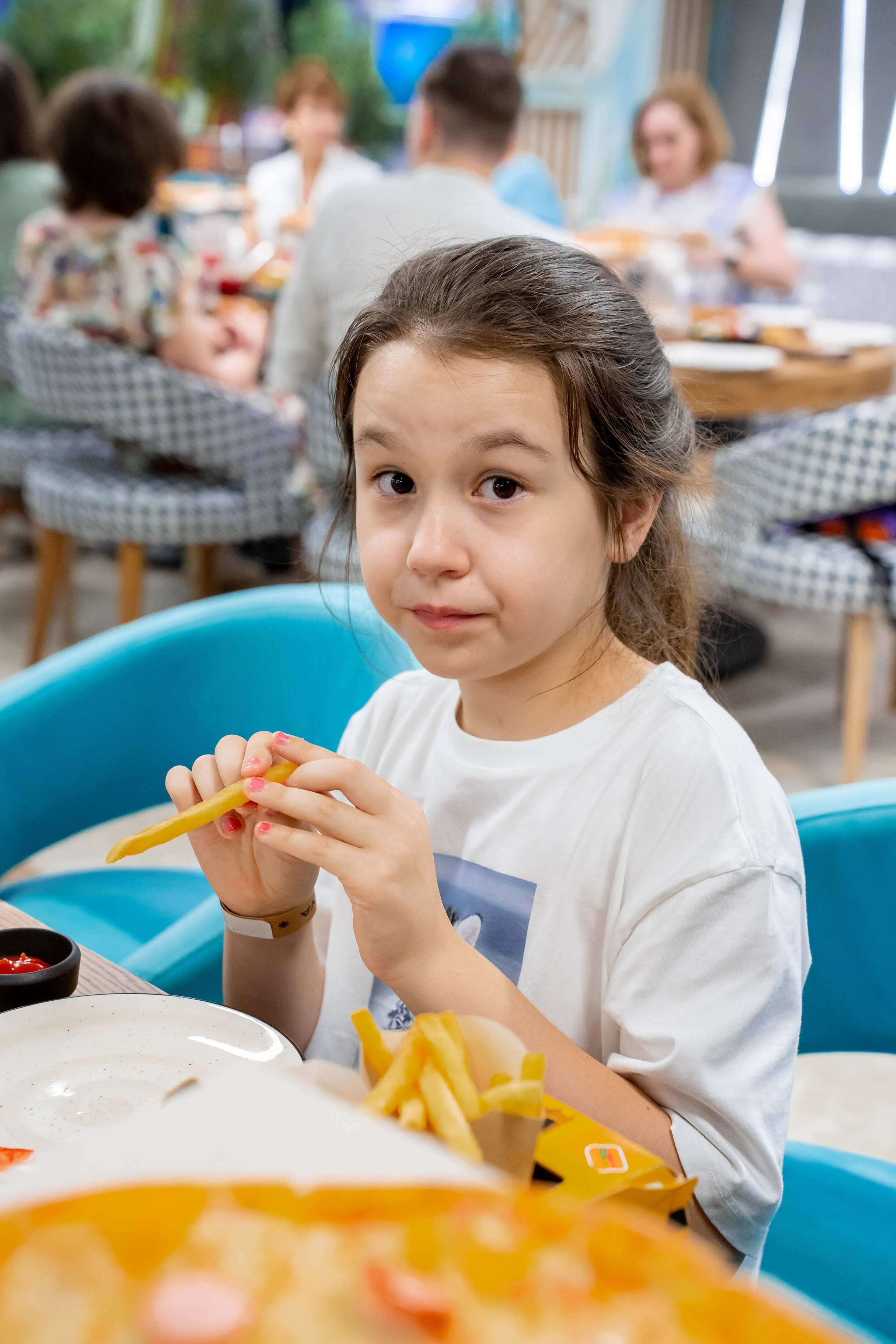 Выпускной Пиццерия. Фотограф Казакова Анастасия
