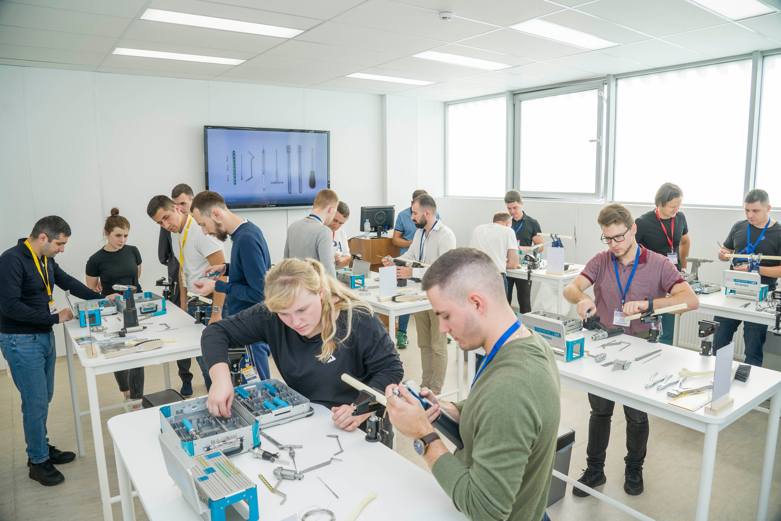 Семинары, тренинги, квизы. Фотограф в Санкт-Петербурге. Репортажная и все съёмки для бизнеса