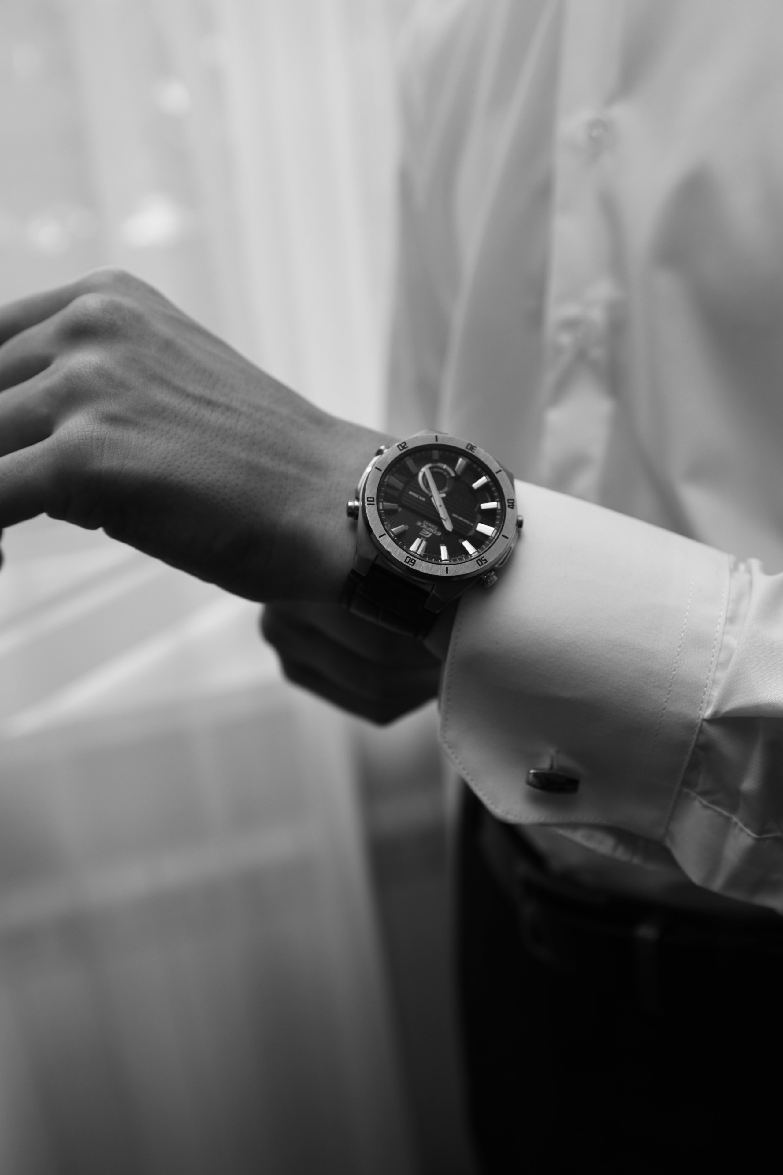 Утро жениха. Фотограф в Курске Смирнов Евгений