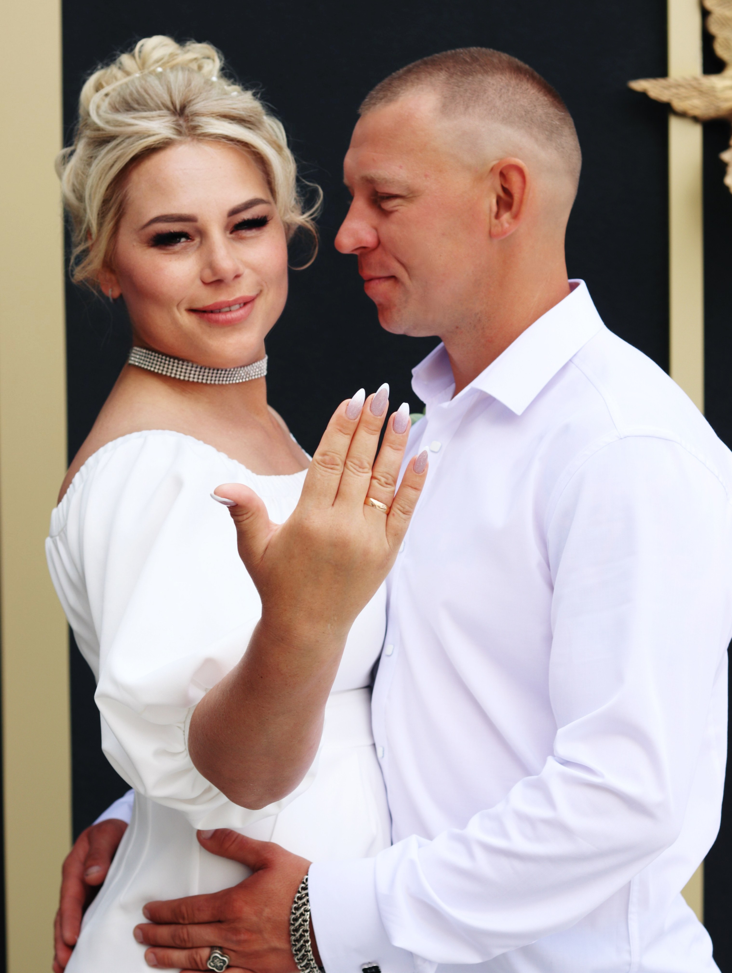 Дмитрий и Наталья. Фотограф в Курске Смирнов Евгений