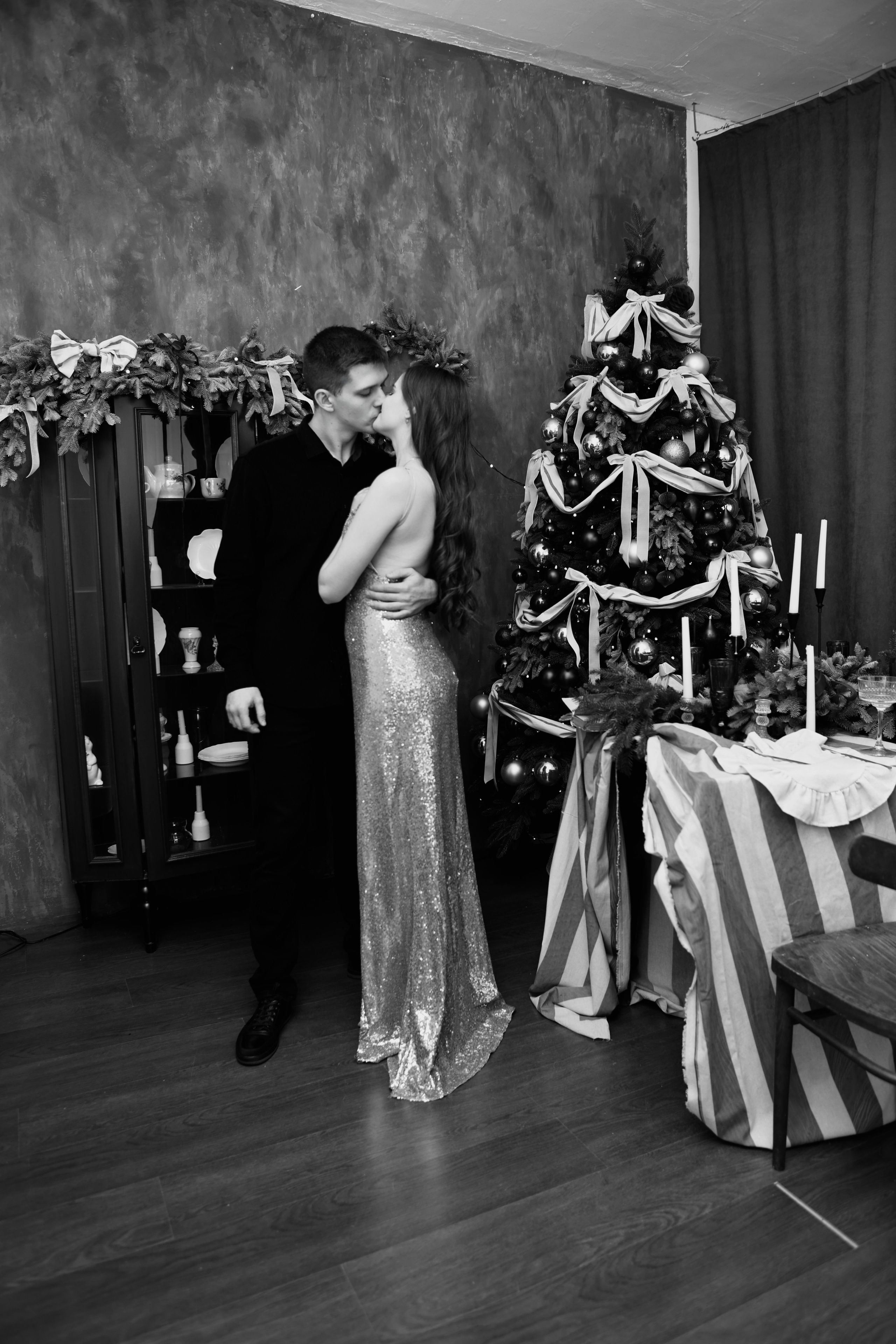 Боря и Карина. Фотограф в Курске Смирнов Евгений