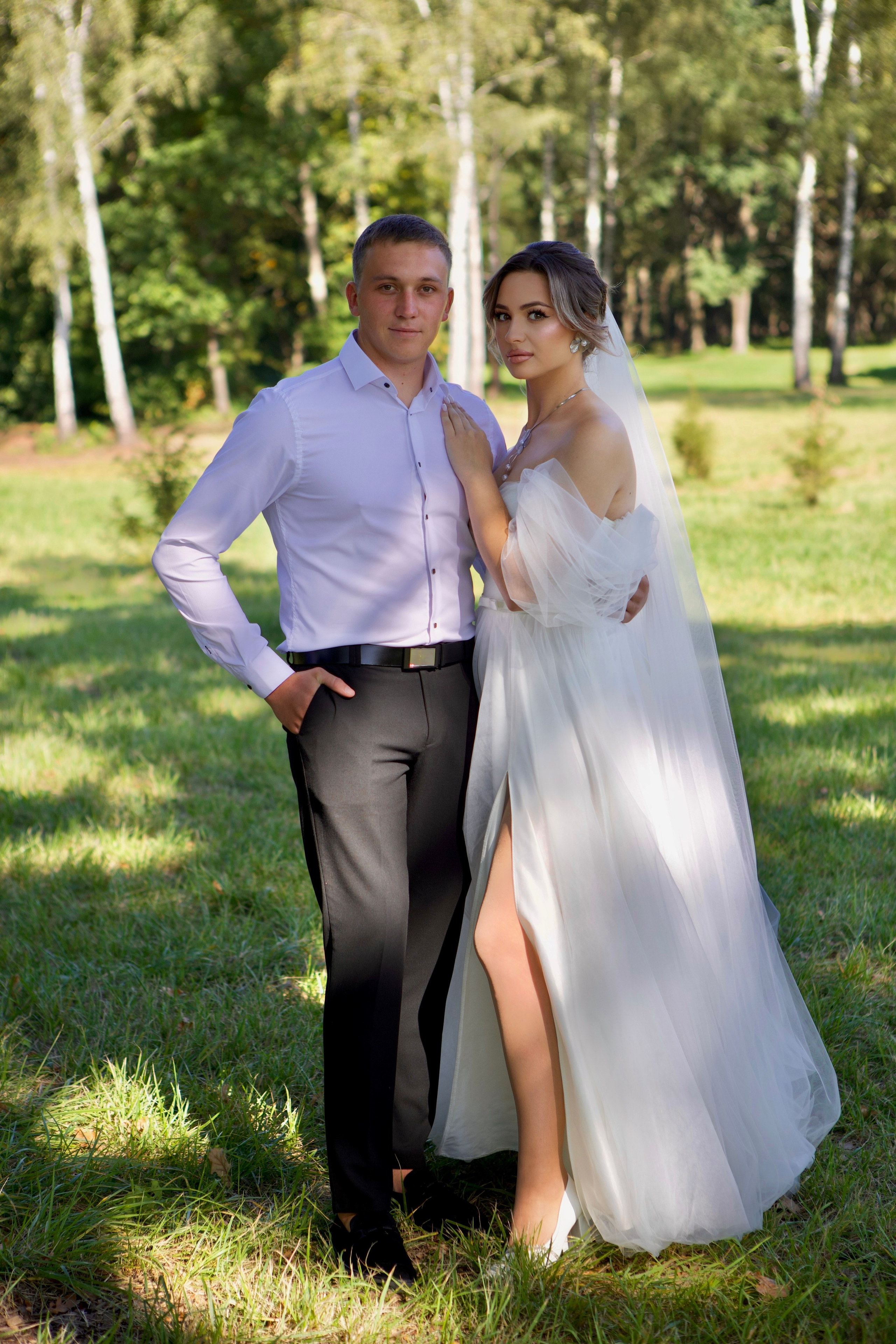 Вероника и Александр. Фотограф в Курске Смирнов Евгений