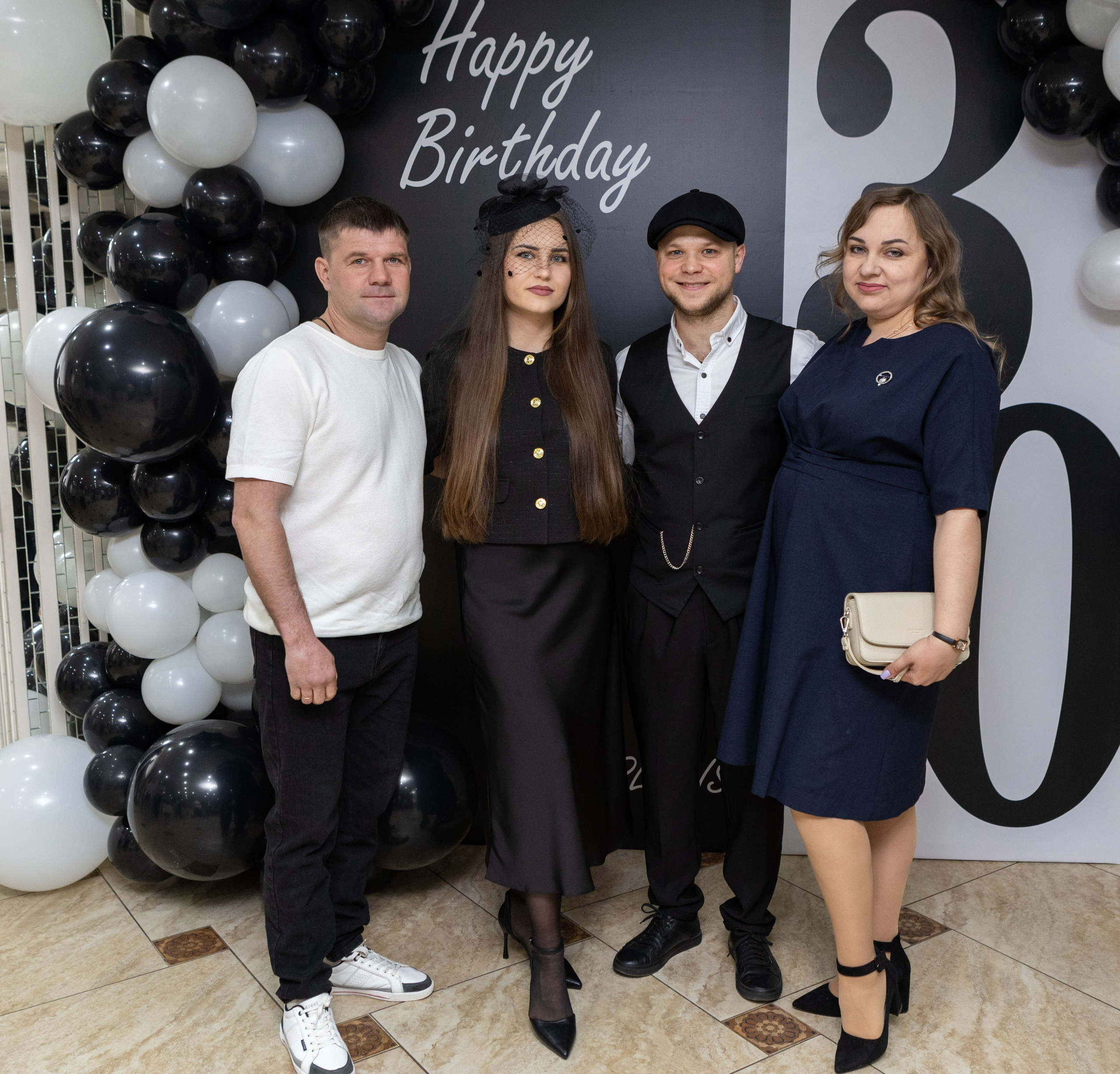 День Рождения Дениса. Фотограф в Курске Смирнов Евгений