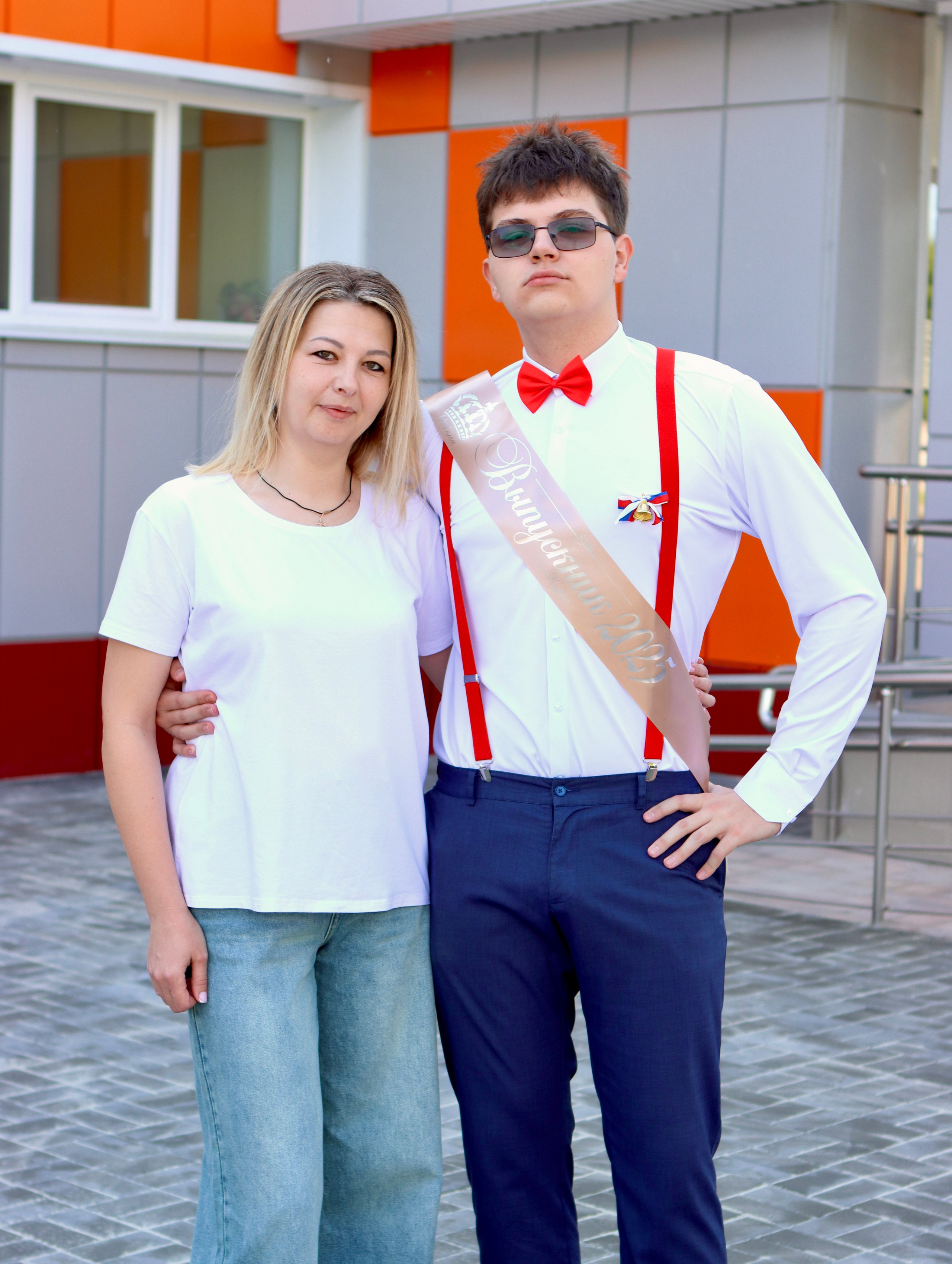 Школьный выпускной. Фотограф в Курске Смирнов Евгений